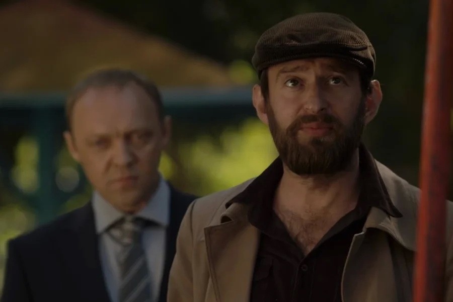 Сериал Метод (2015-2025). Кадр N212737