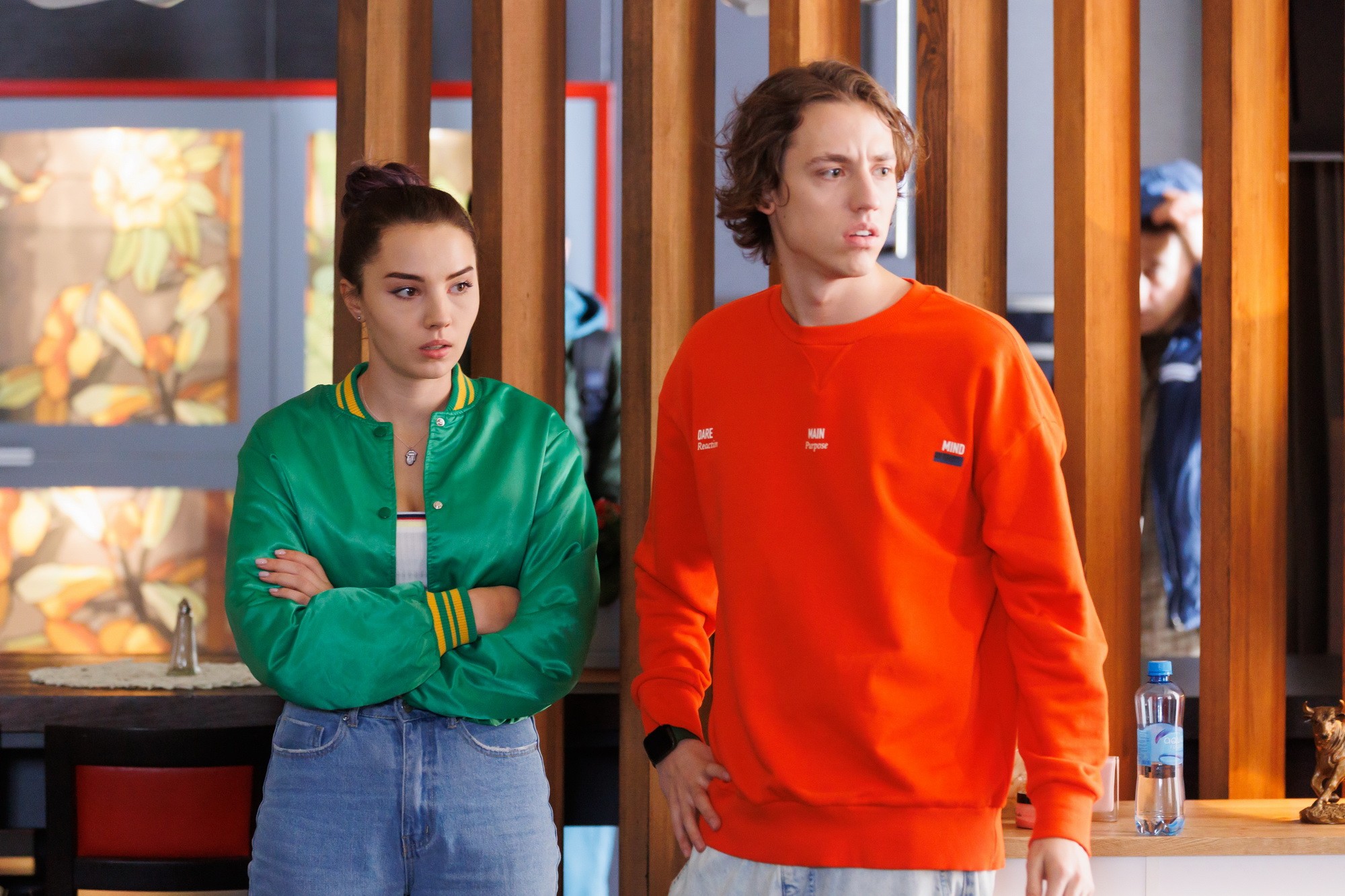Сериал Ивановы-Ивановы (2017-2025). Кадр N212747