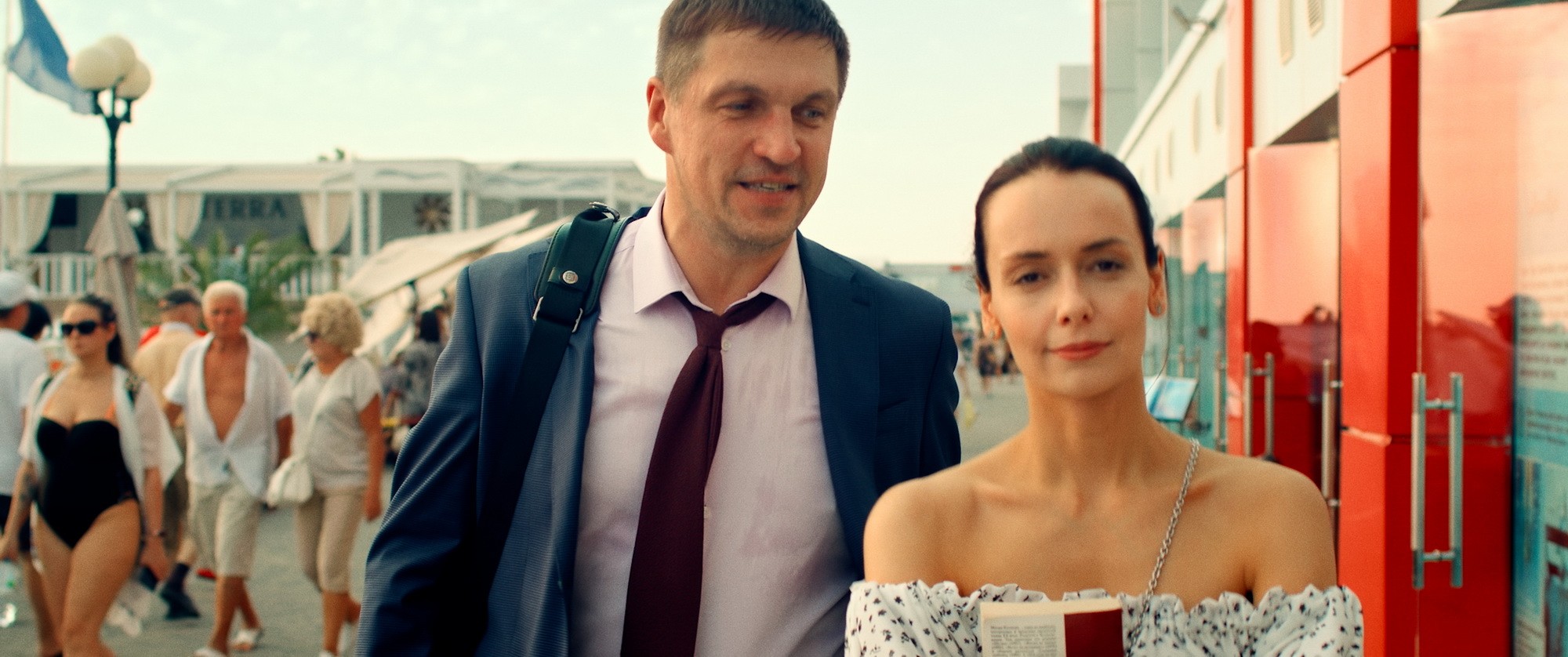Фильм Легкое знакомство (2023). Кадр N212771