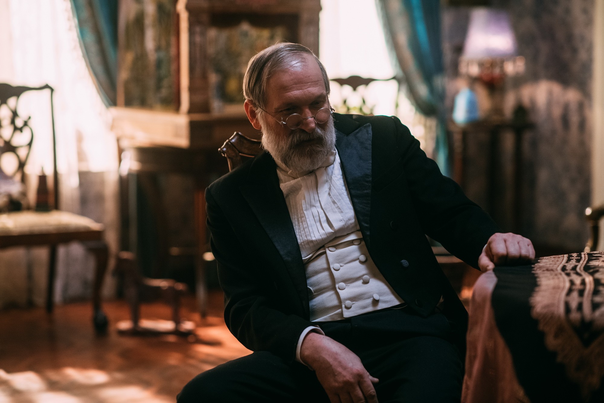Сериал Шаляпин (2023). Кадр N212789