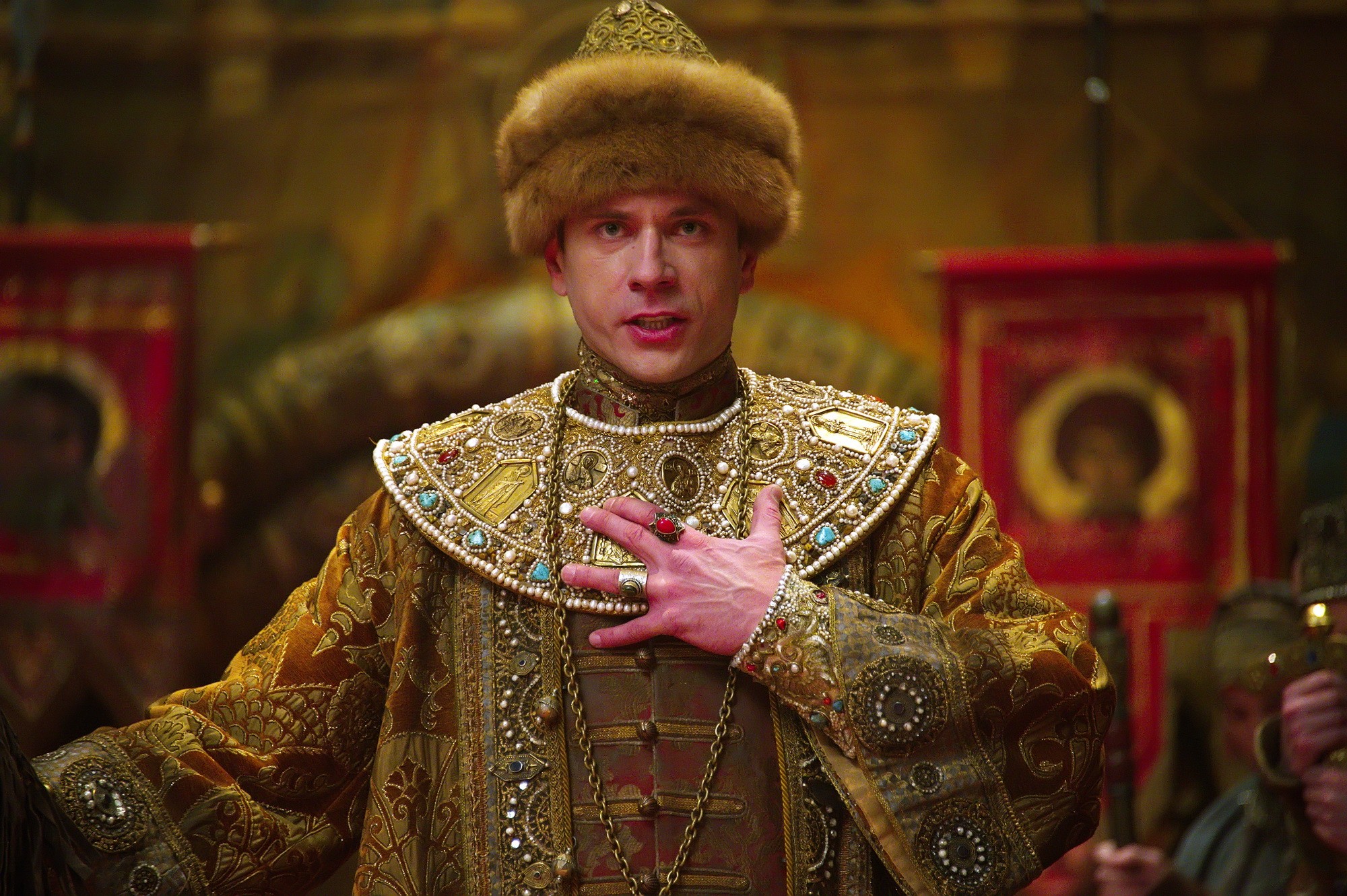 Сериал Шаляпин (2023). Кадр N212785