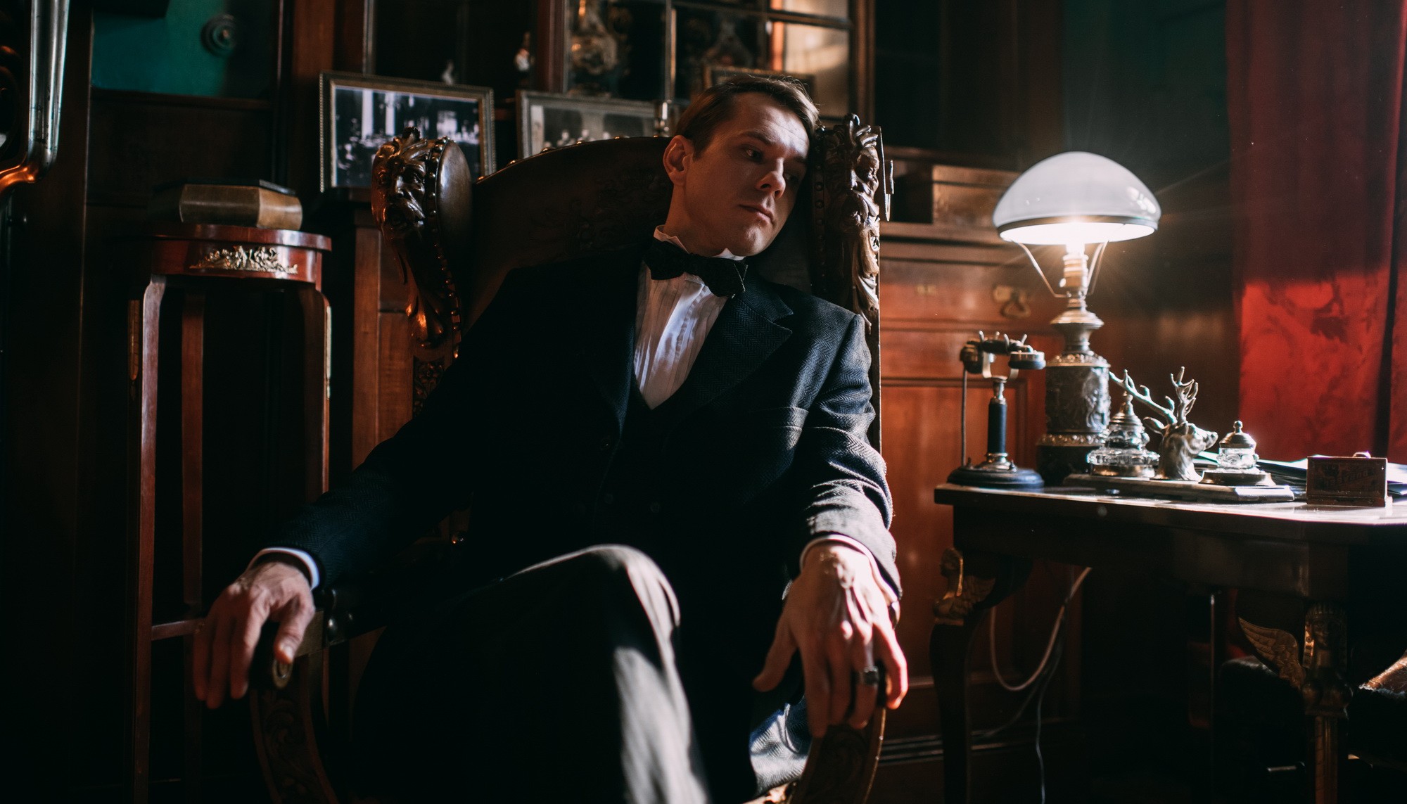 Сериал Шаляпин (2023). Кадр N212786