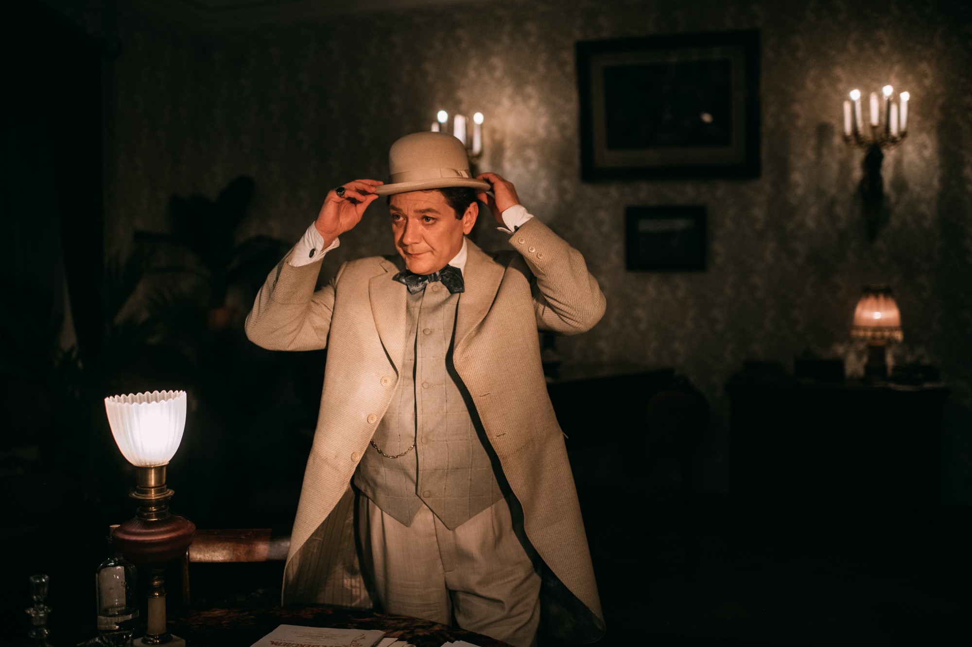 Сериал Шаляпин (2023). Кадр N212787