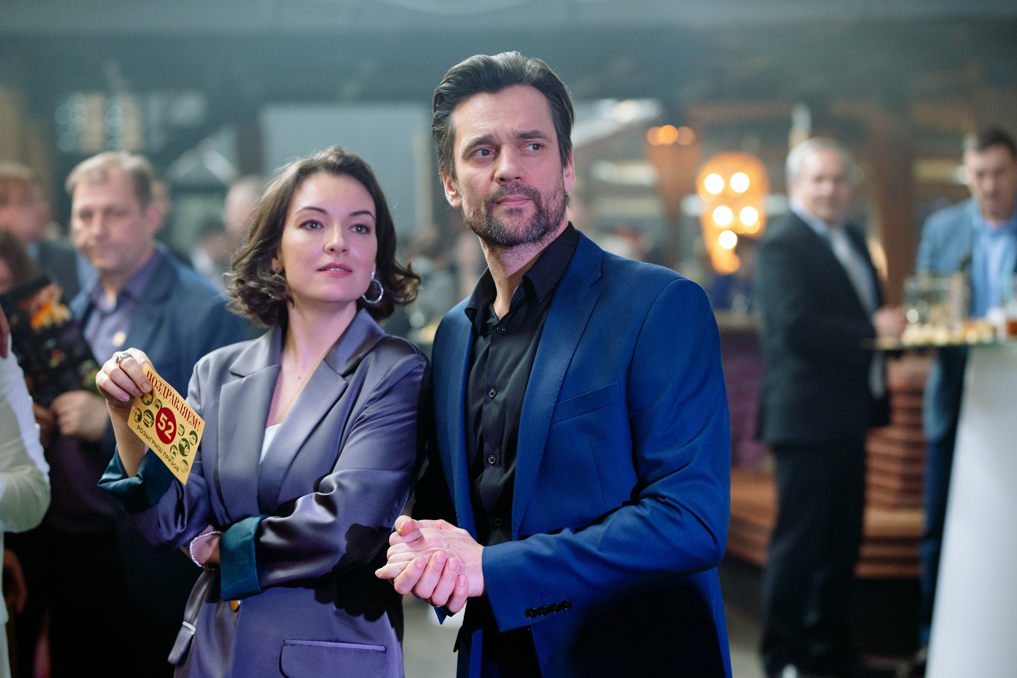 Сериал Склифосовский (2012-2025). Кадр N212810