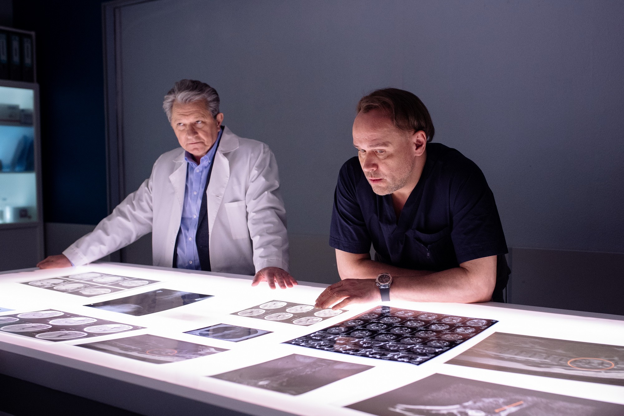 Сериал Склифосовский (2012-2025). Кадр N212819