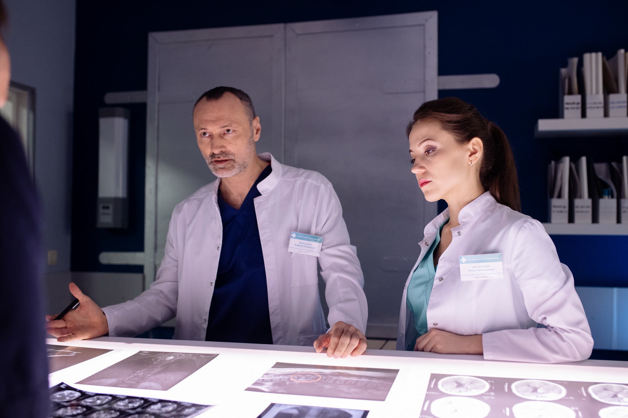 Сериал Склифосовский (2012-2025). Кадр N212820