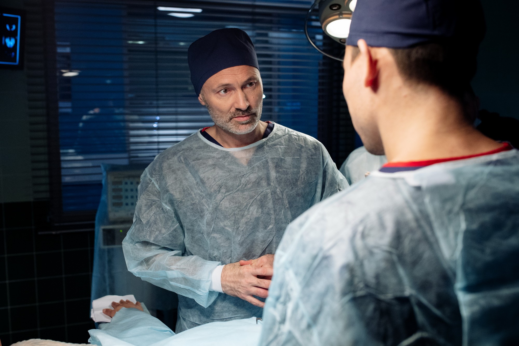 Сериал Склифосовский (2012-2025). Кадр N212822