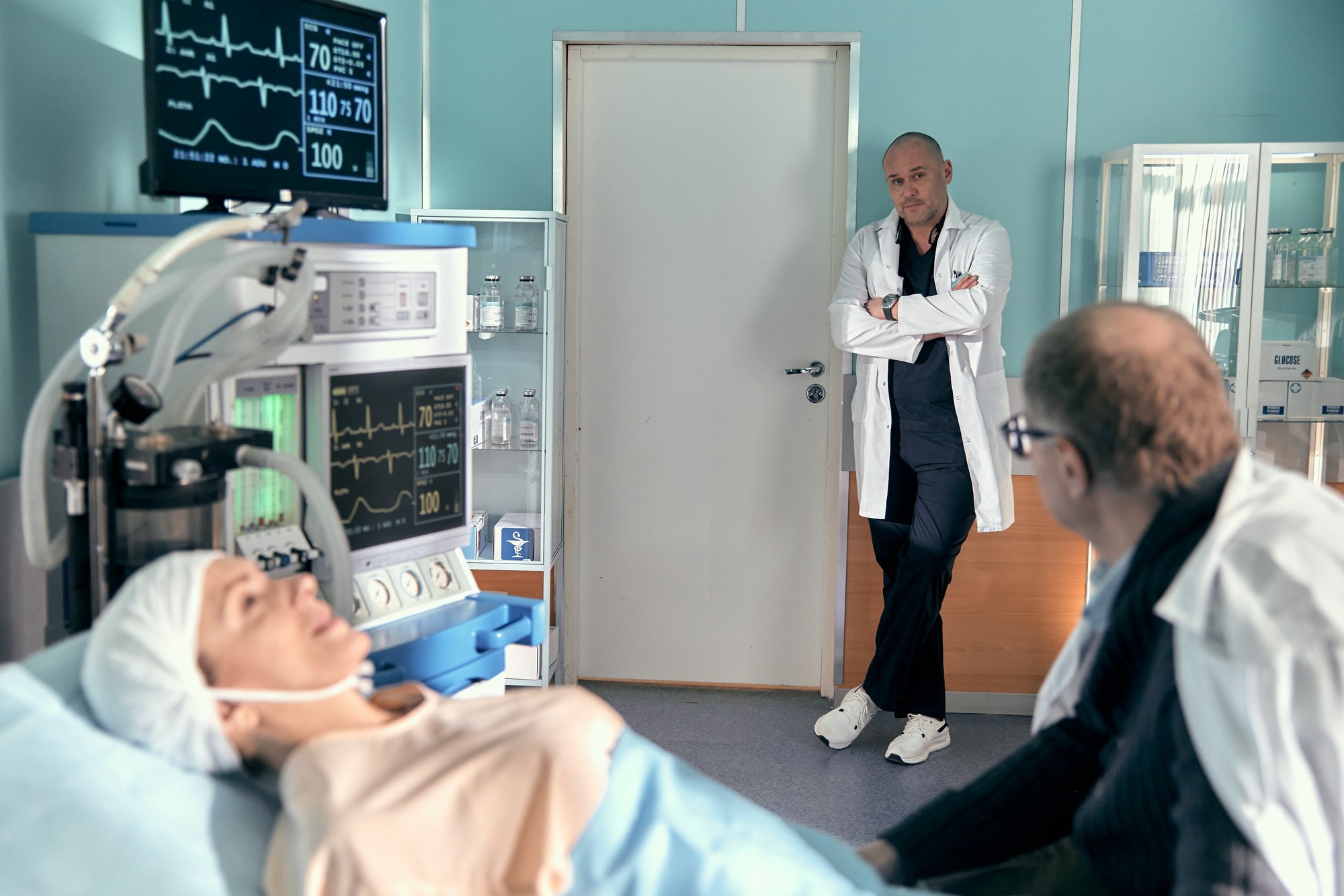 Сериал Склифосовский (2012-2025). Кадр N212825