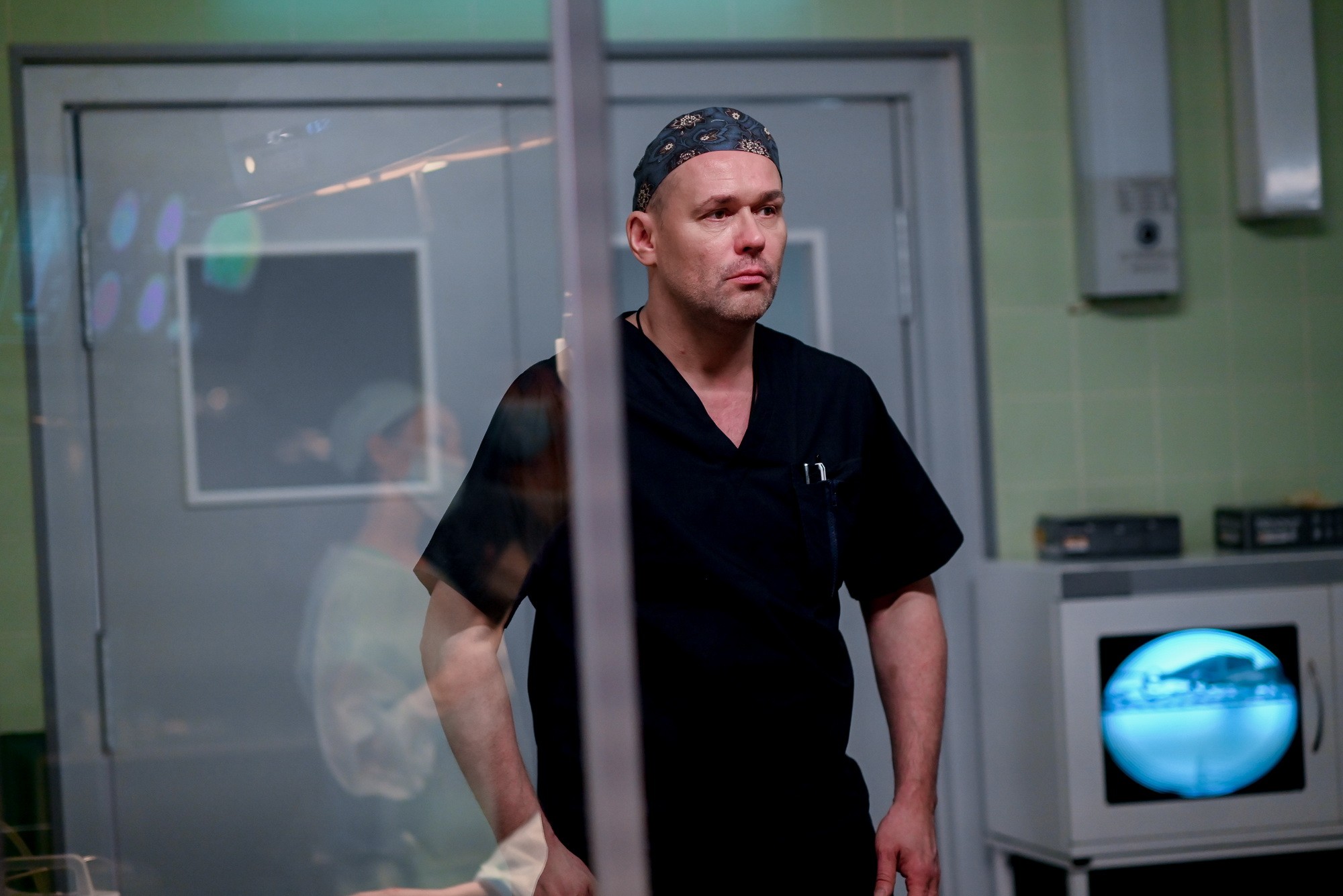 Сериал Склифосовский (2012-2025). Кадр N212833