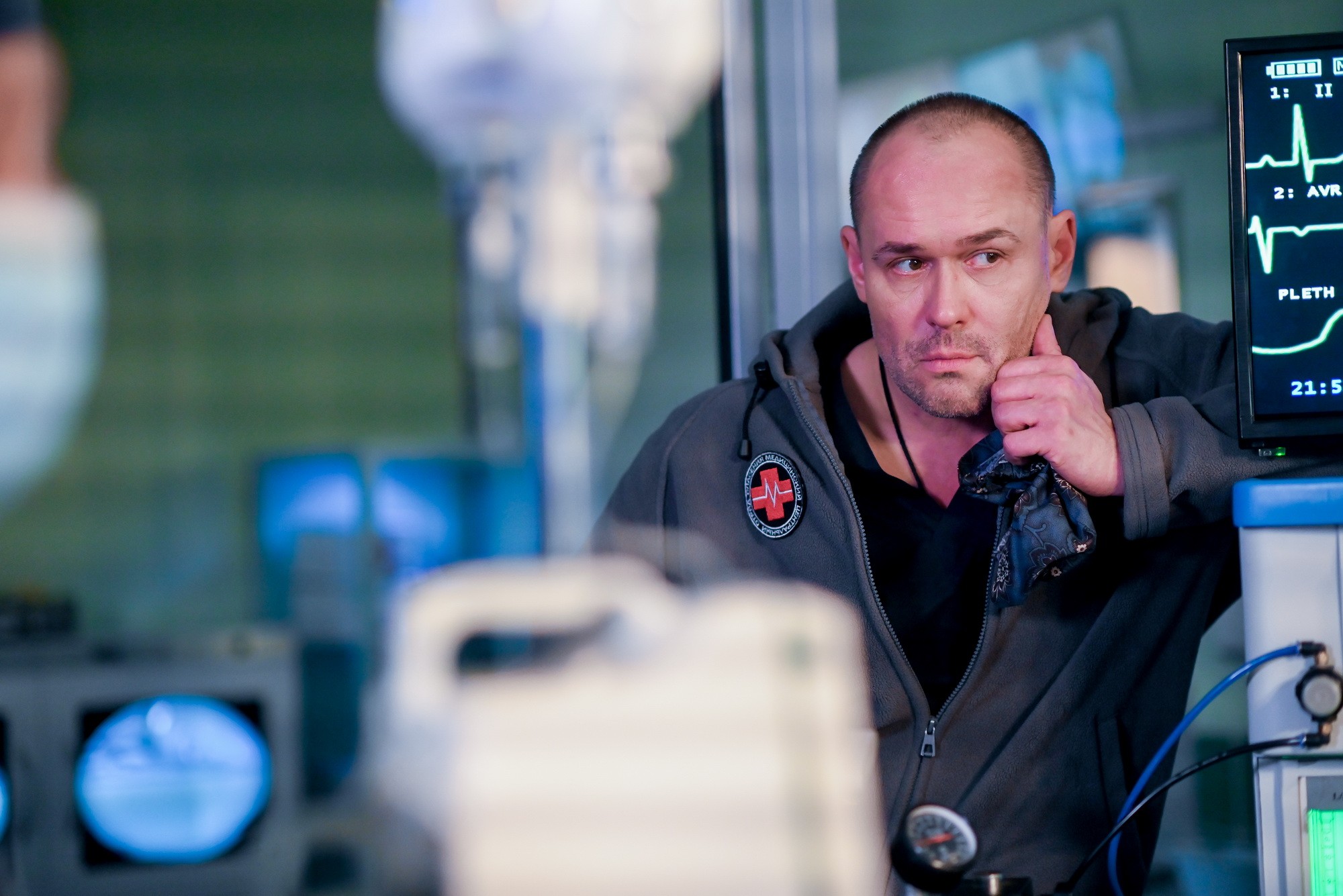 Сериал Склифосовский (2012-2025). Кадр N212835