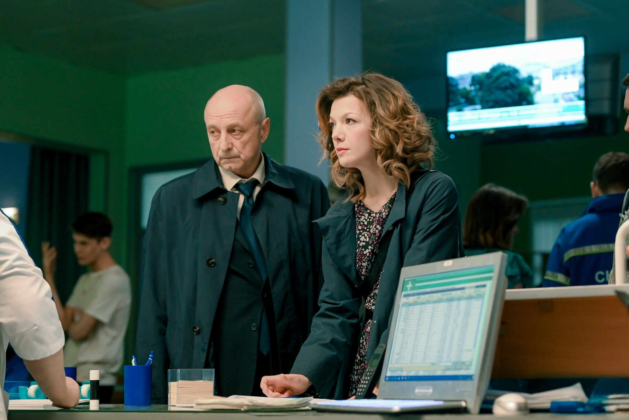 Сериал Склифосовский (2012-2025). Кадр N212837