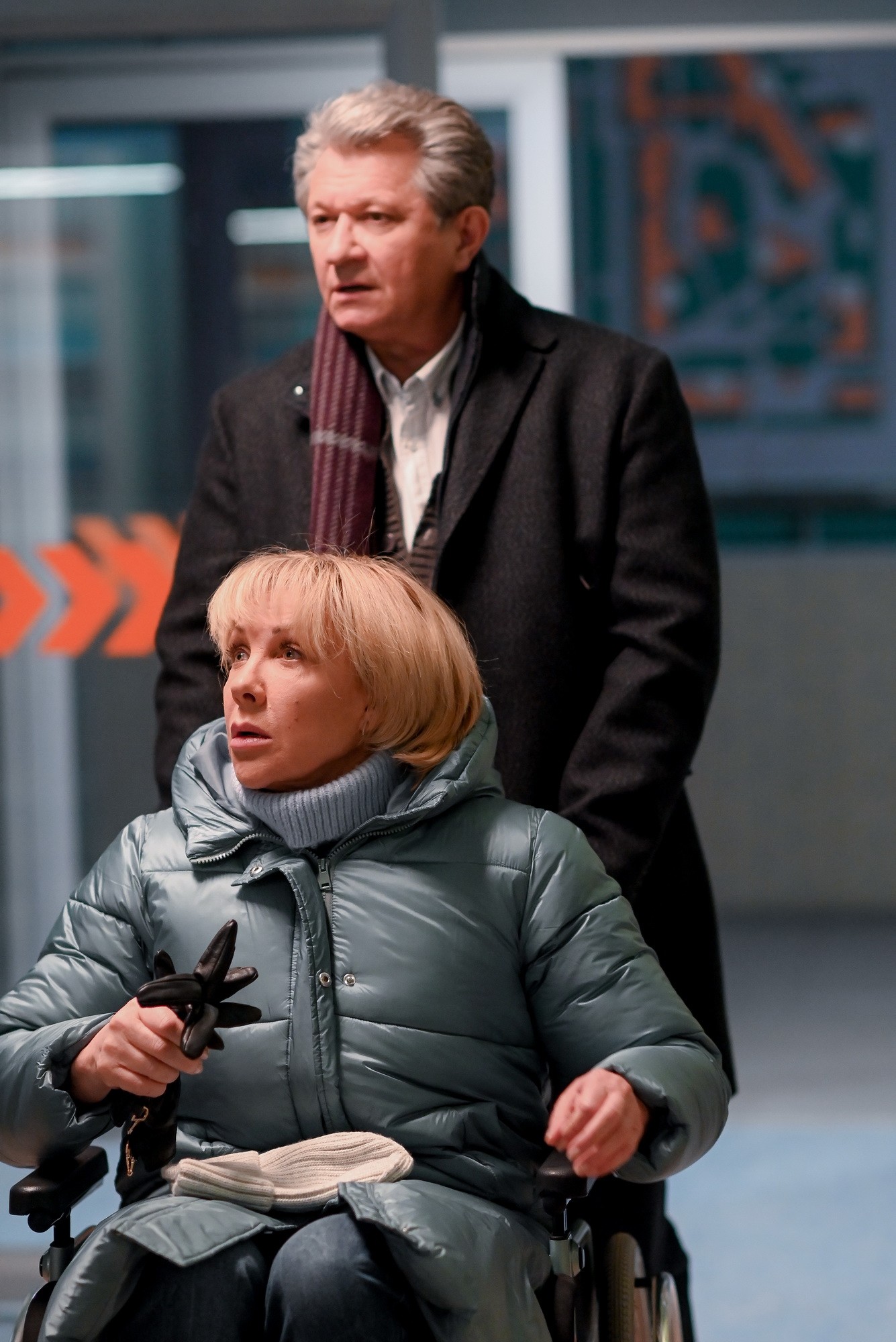 Сериал Склифосовский (2012-2025). Кадр N212844