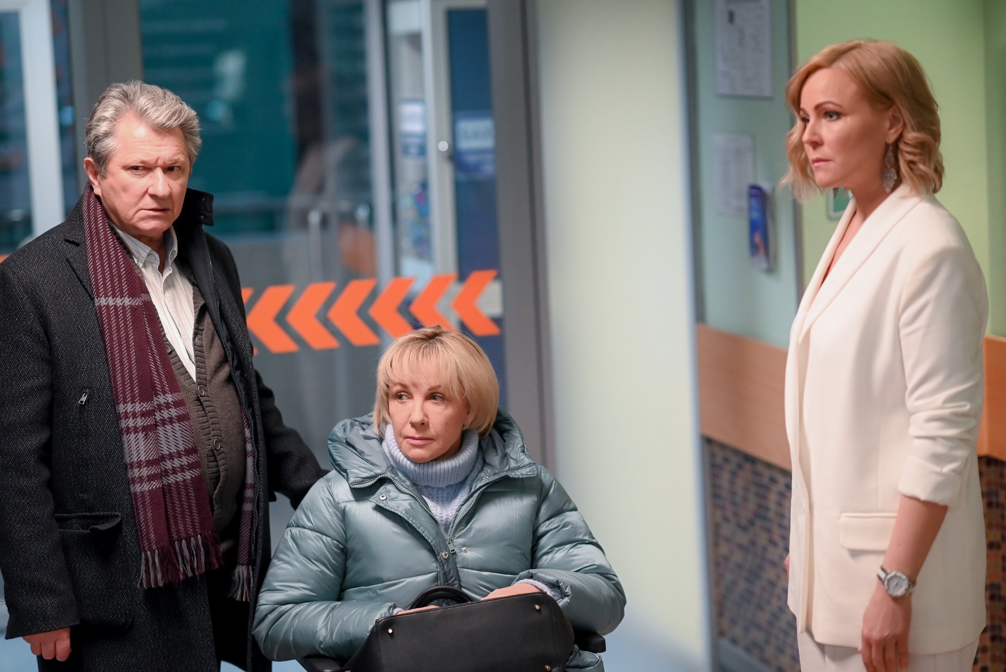 Сериал Склифосовский (2012-2025). Кадр N212846