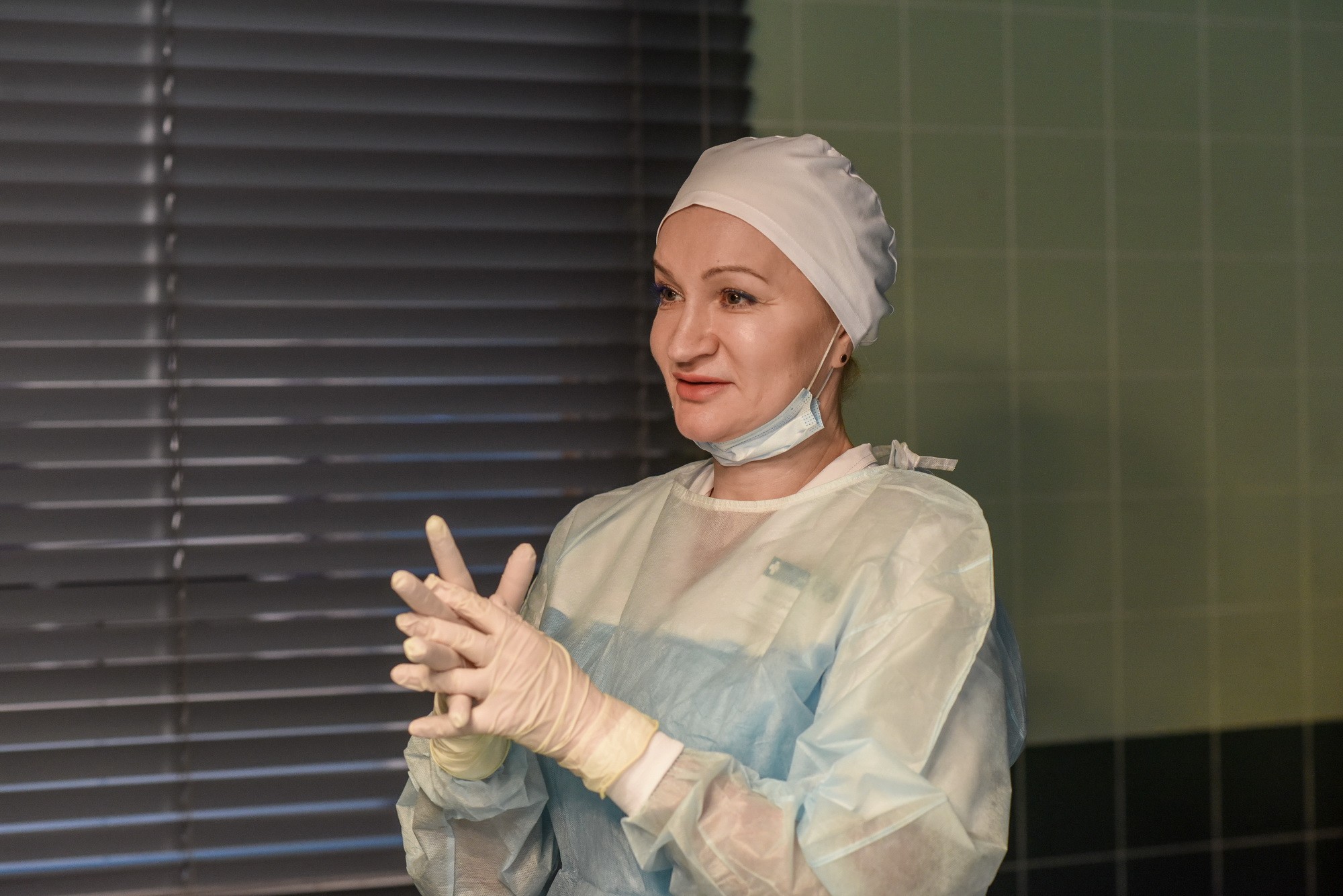 Сериал Склифосовский (2012-2025). Кадр N212851