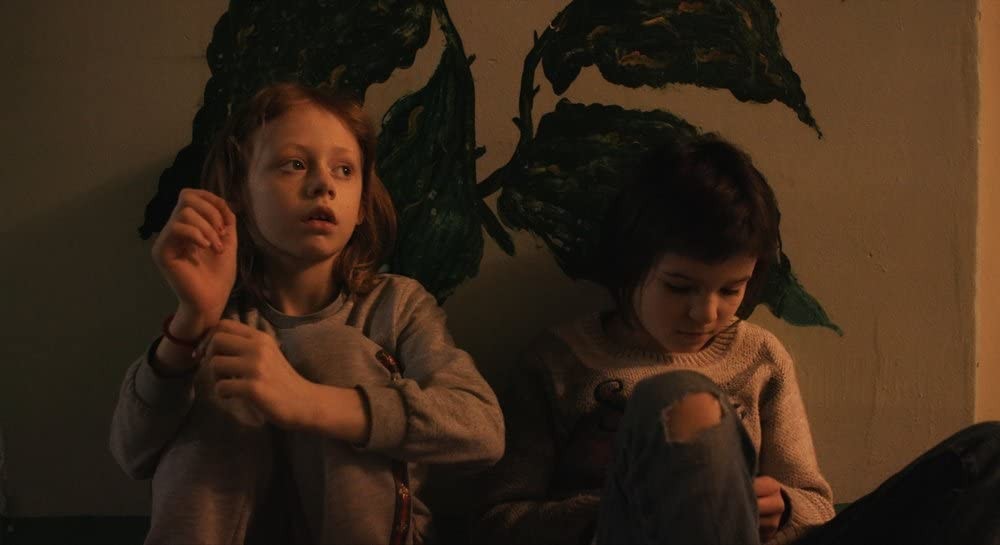 Фильм Дом из щепок (2022). Кадр N212873