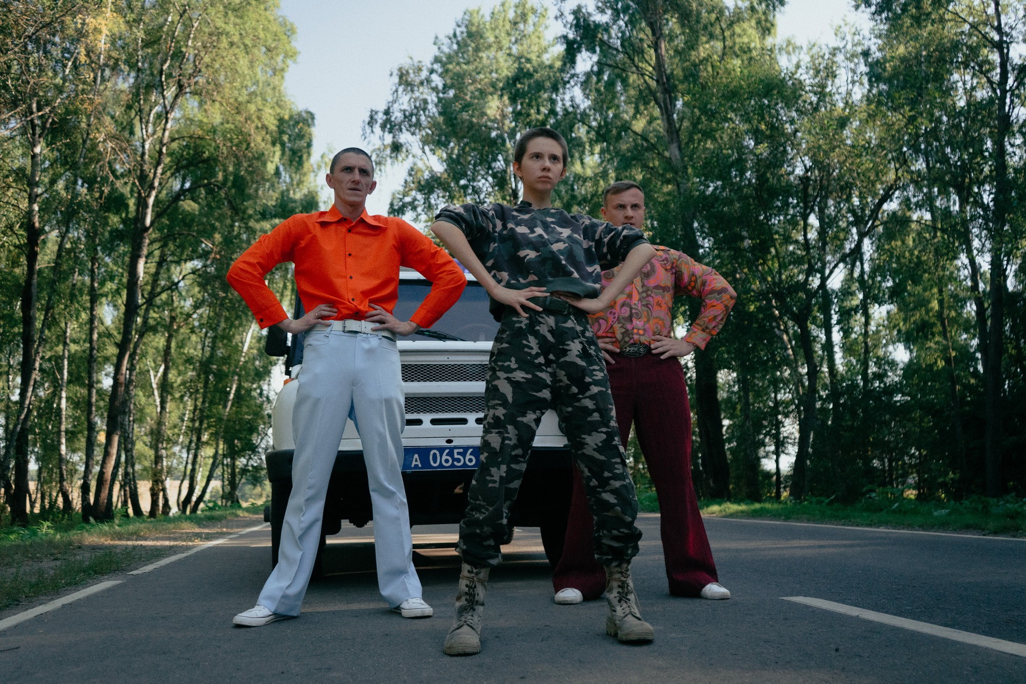 Сериал Патриот (2020-2025). Кадр N212900