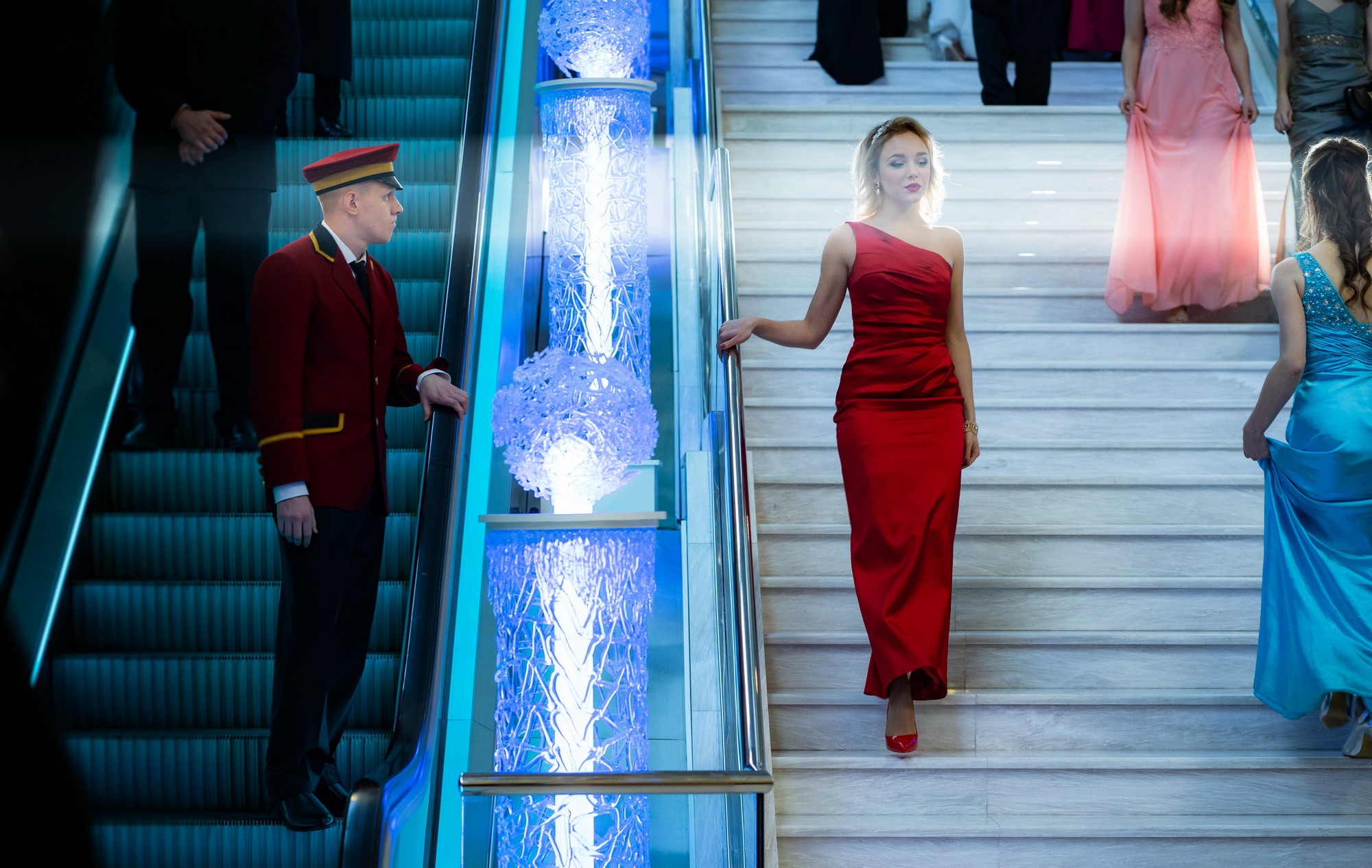 Сериал Патриот (2020-2025). Кадр N212910