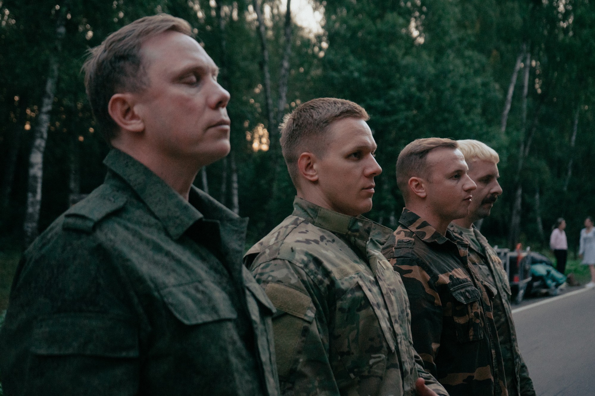 Сериал Патриот (2020-2025). Кадр N212901