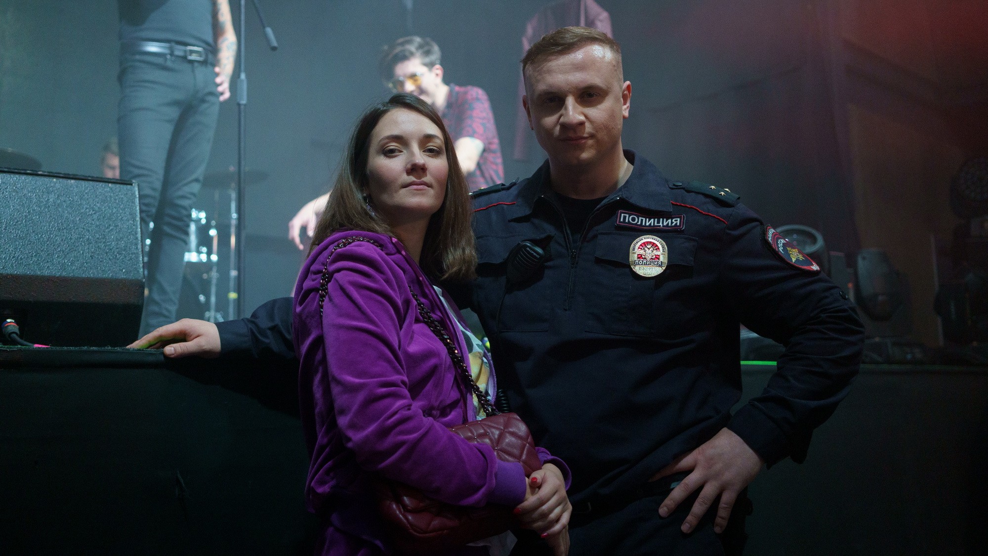 Сериал Патриот (2020-2025). Кадр N212924