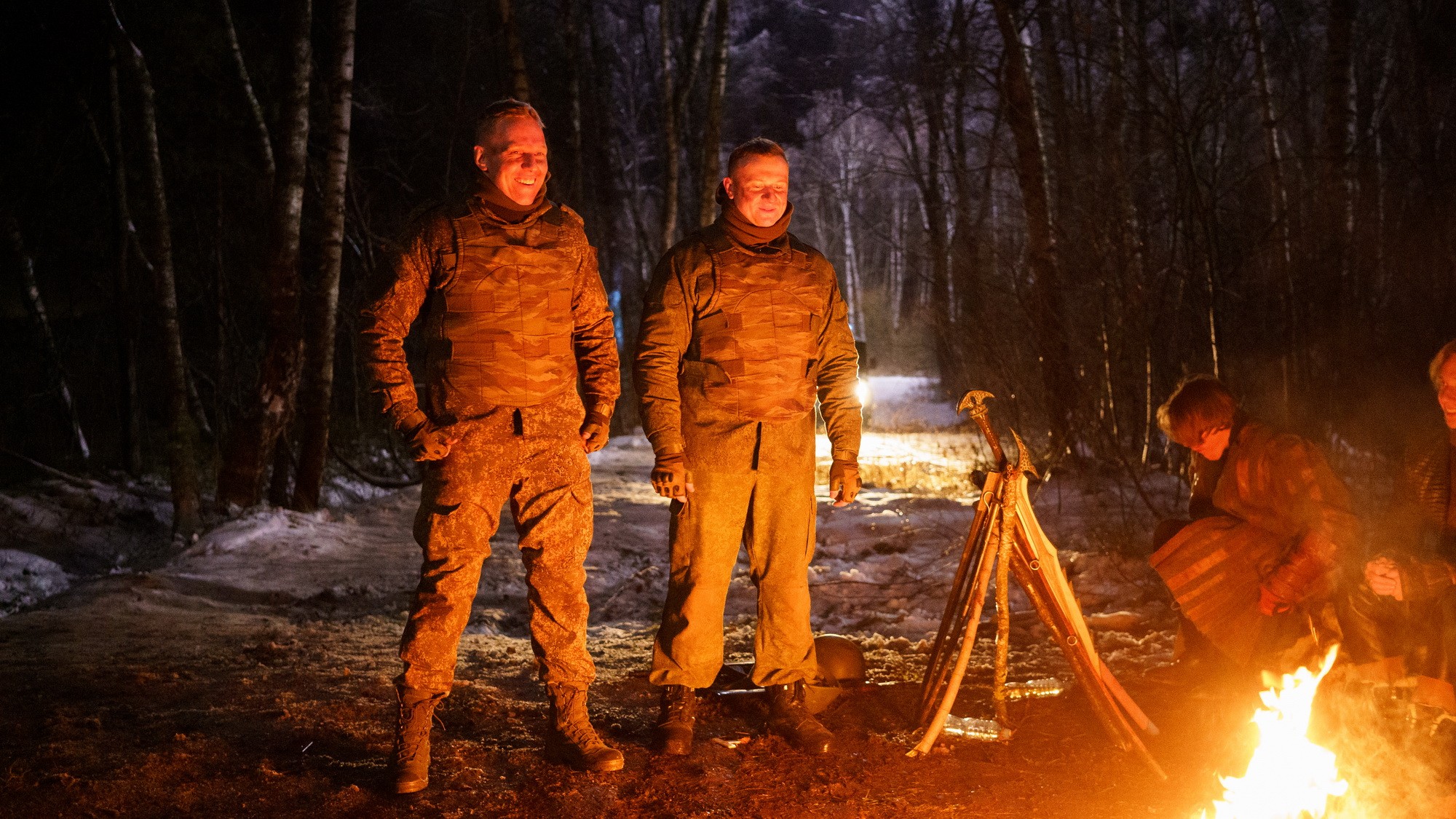 Сериал Патриот (2020-2025). Кадр N212931