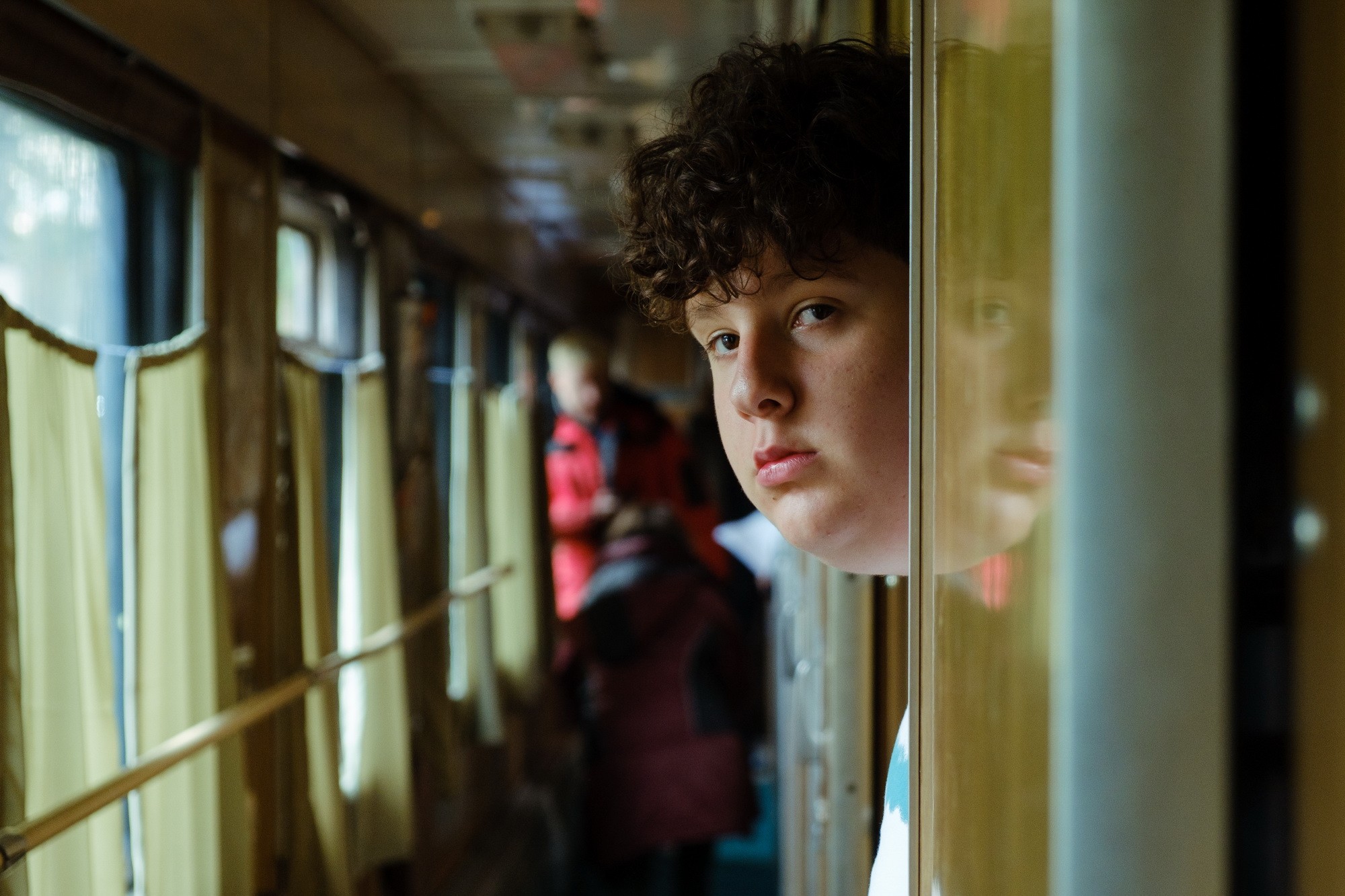 Сериал Патриот (2020-2025). Кадр N212908
