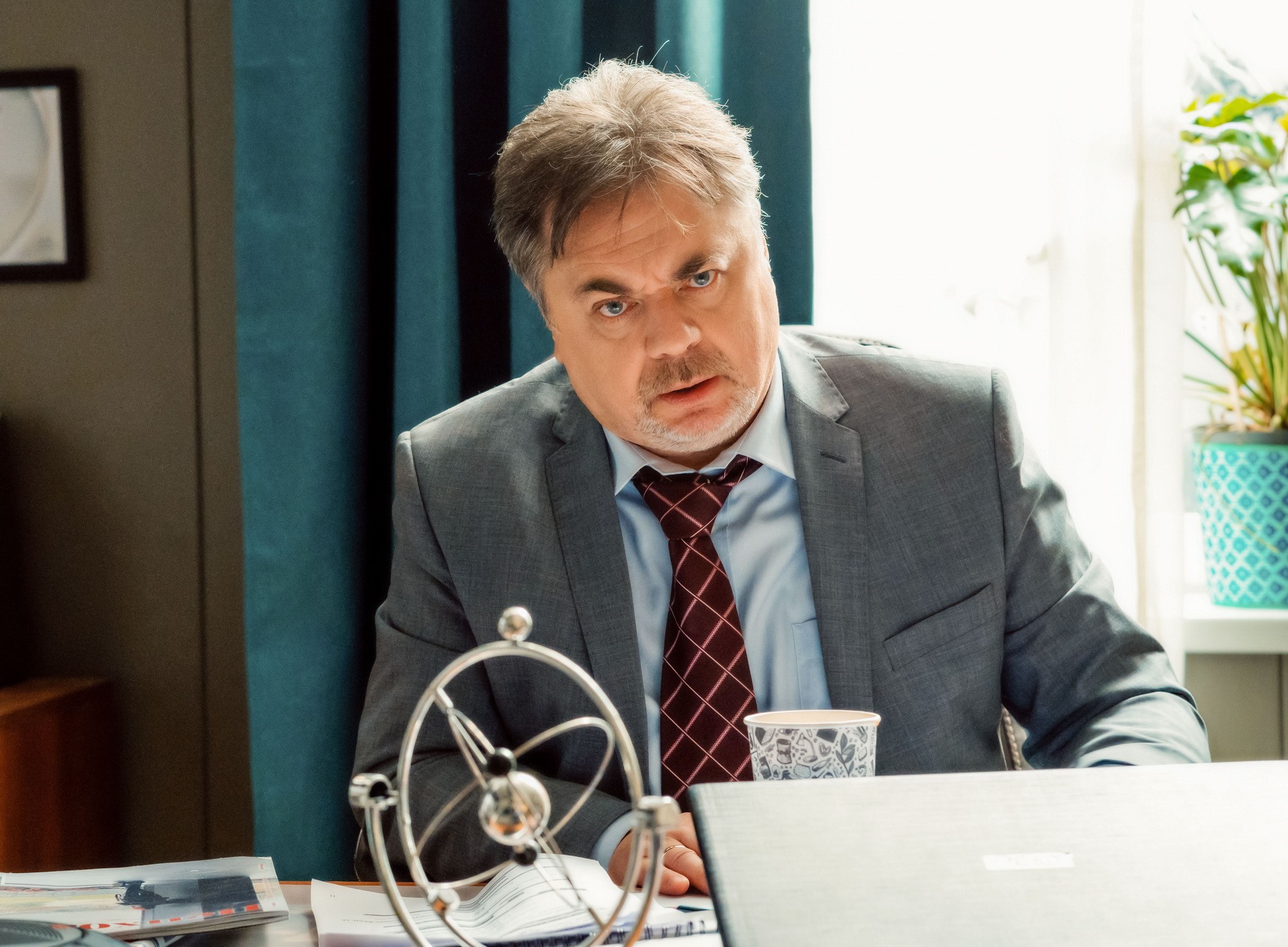 Сериал Папины дочки. Новые (2023-2025). Кадр N212960