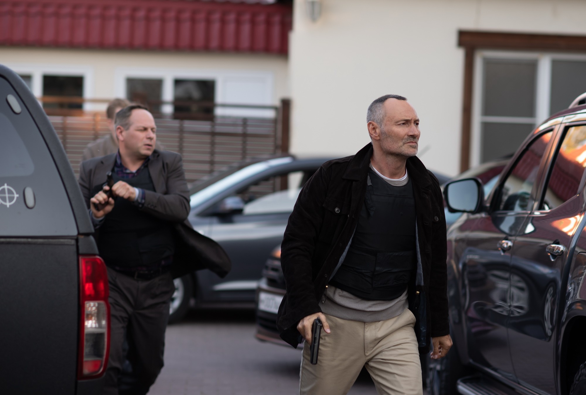 Сериал Чужая стая (2020-2023). Кадр N212975