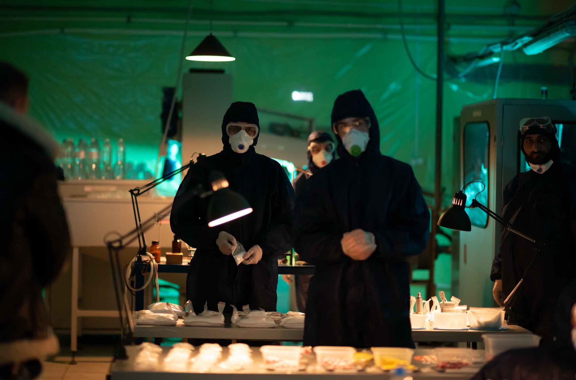 Сериал Чужая стая (2020-2023). Кадр N212981