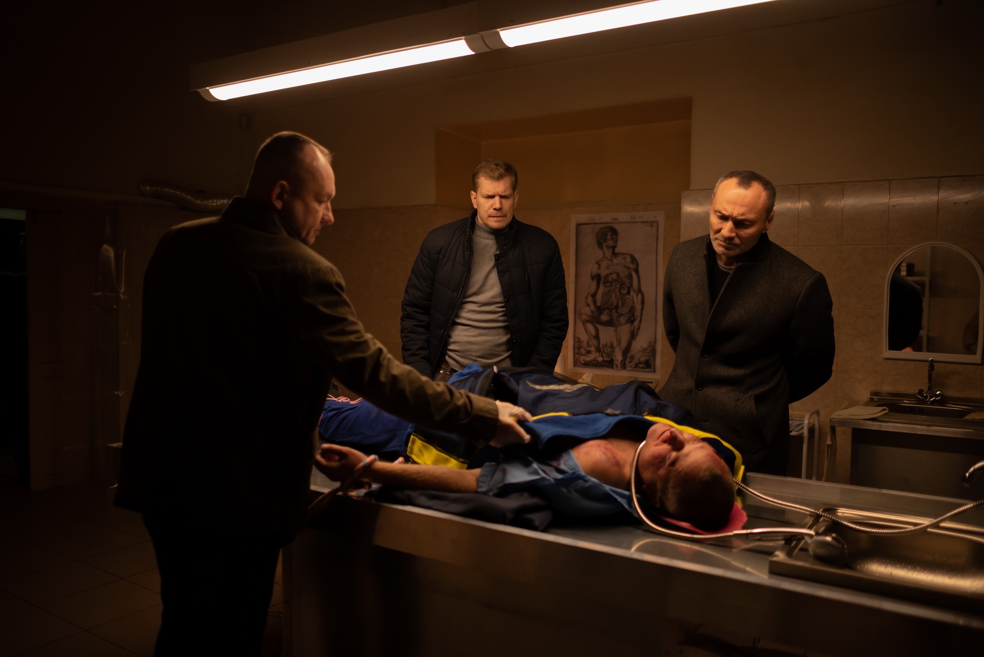 Сериал Чужая стая (2020-2023). Кадр N212966