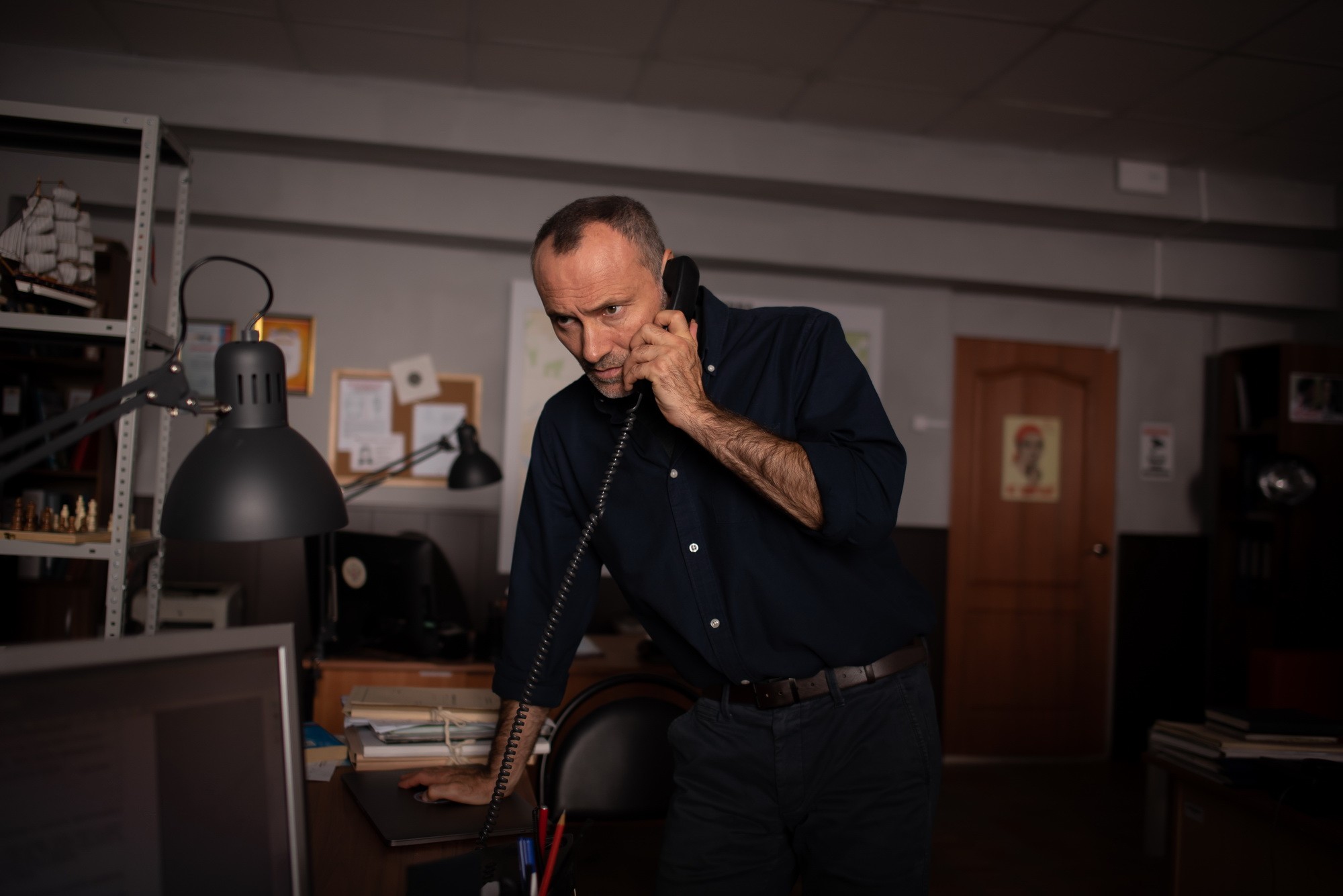Сериал Чужая стая (2020-2023). Кадр N212986