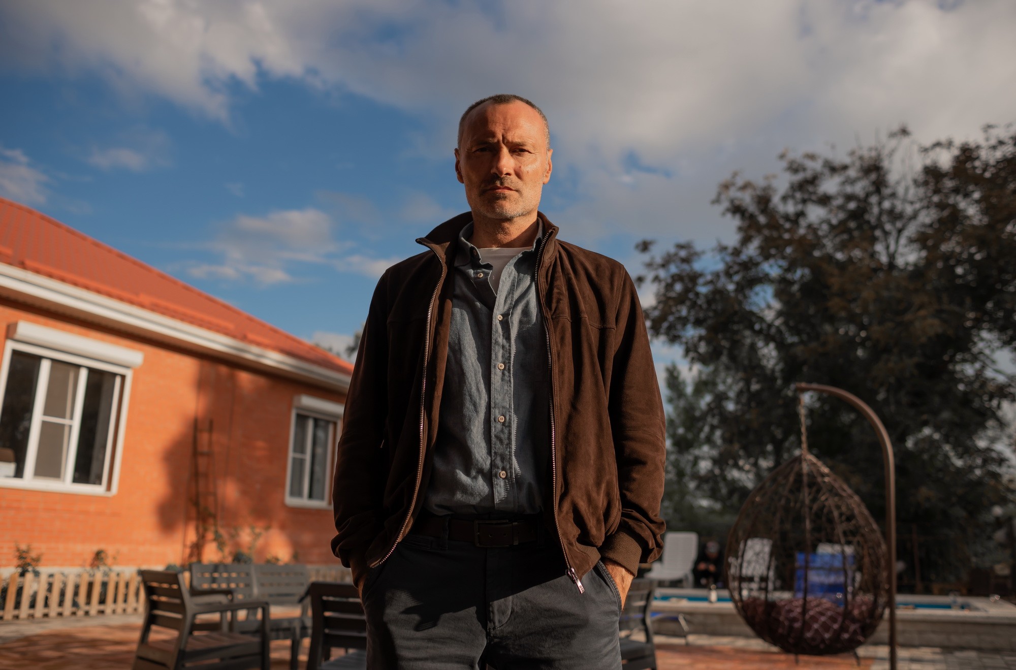 Сериал Чужая стая (2020-2023). Кадр N212987