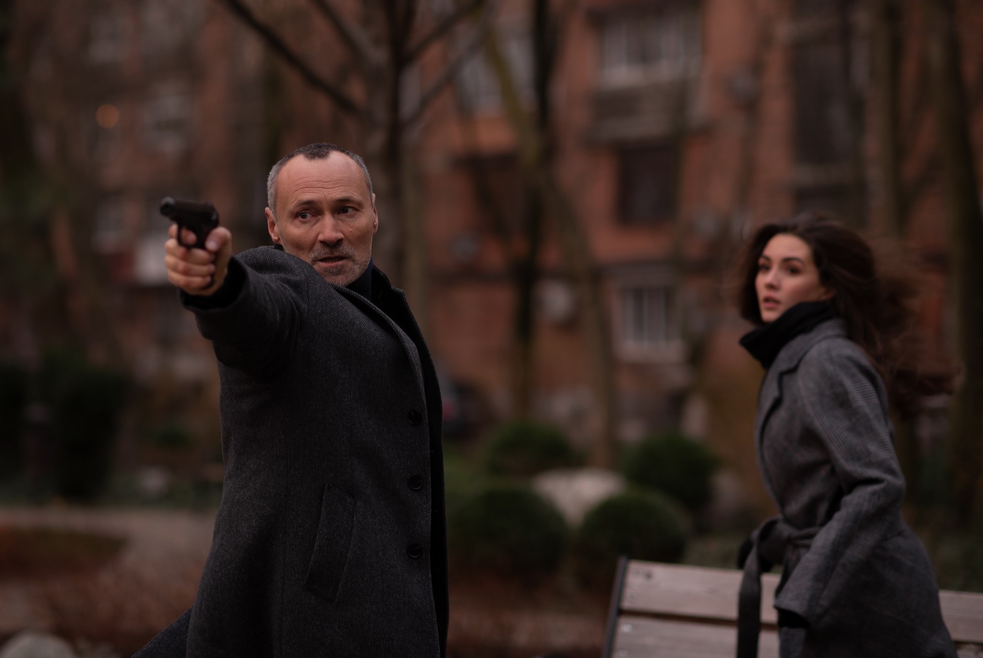 Сериал Чужая стая (2020-2023). Кадр N212990