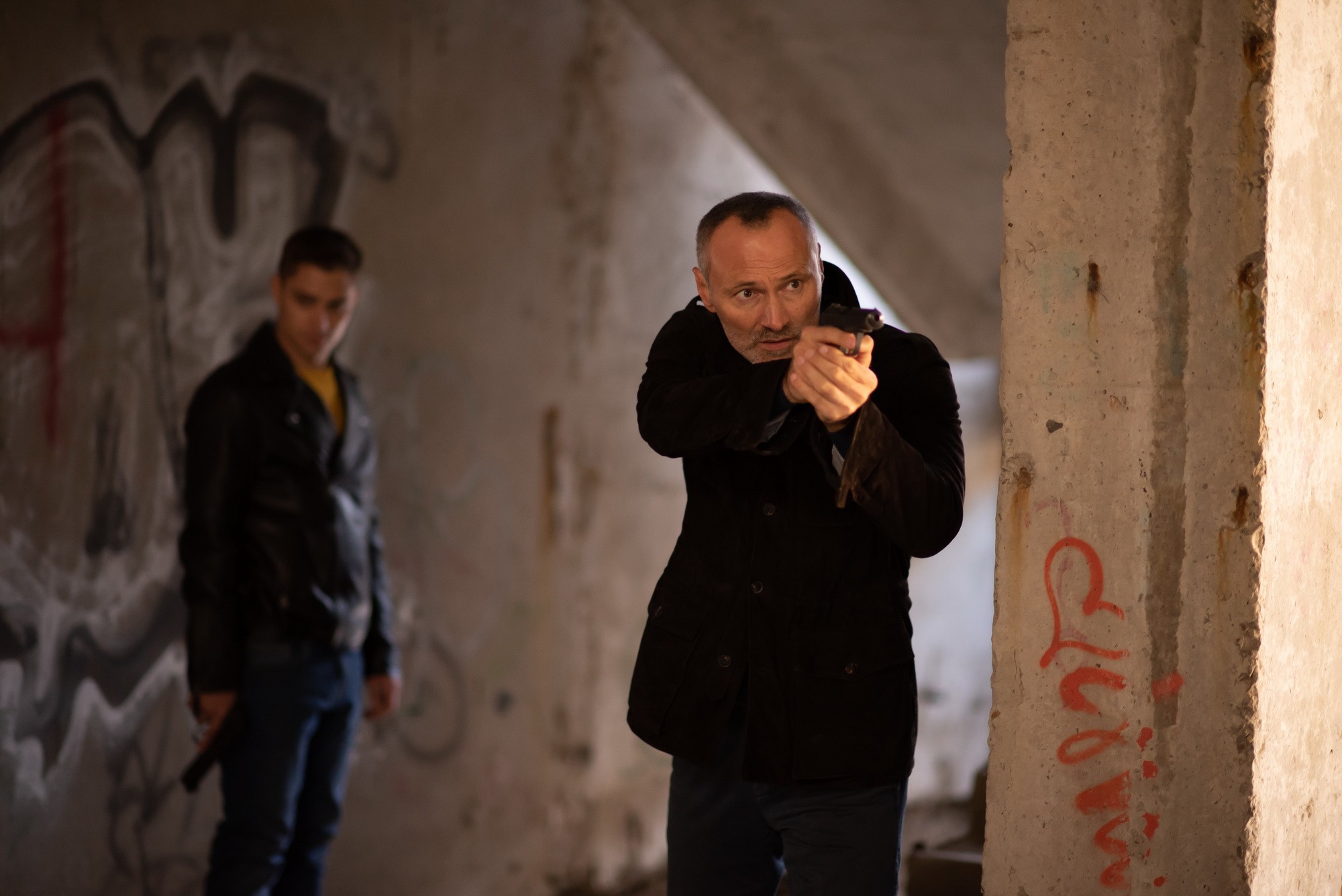 Сериал Чужая стая (2020-2023). Кадр N212991