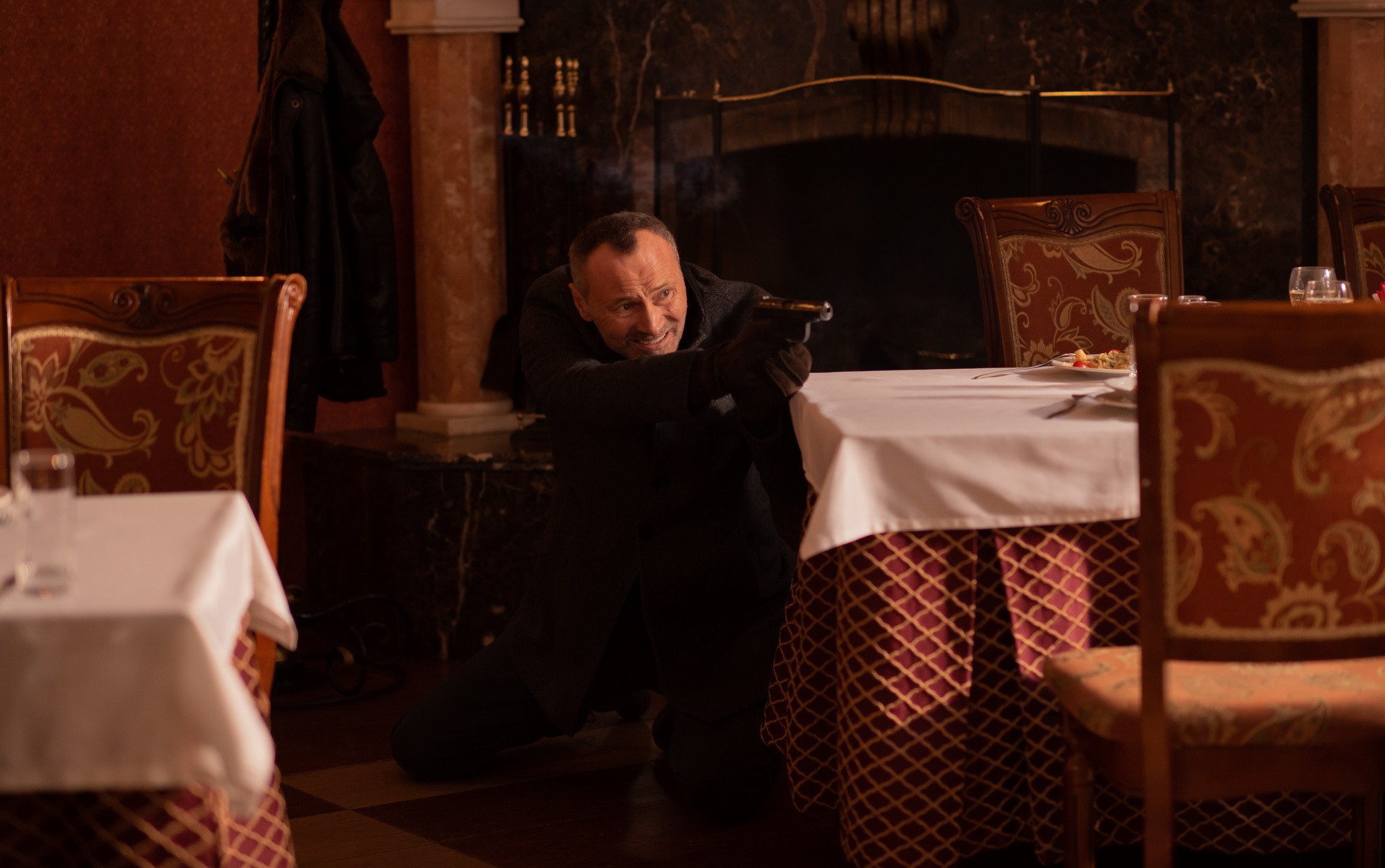 Сериал Чужая стая (2020-2023). Кадр N212967