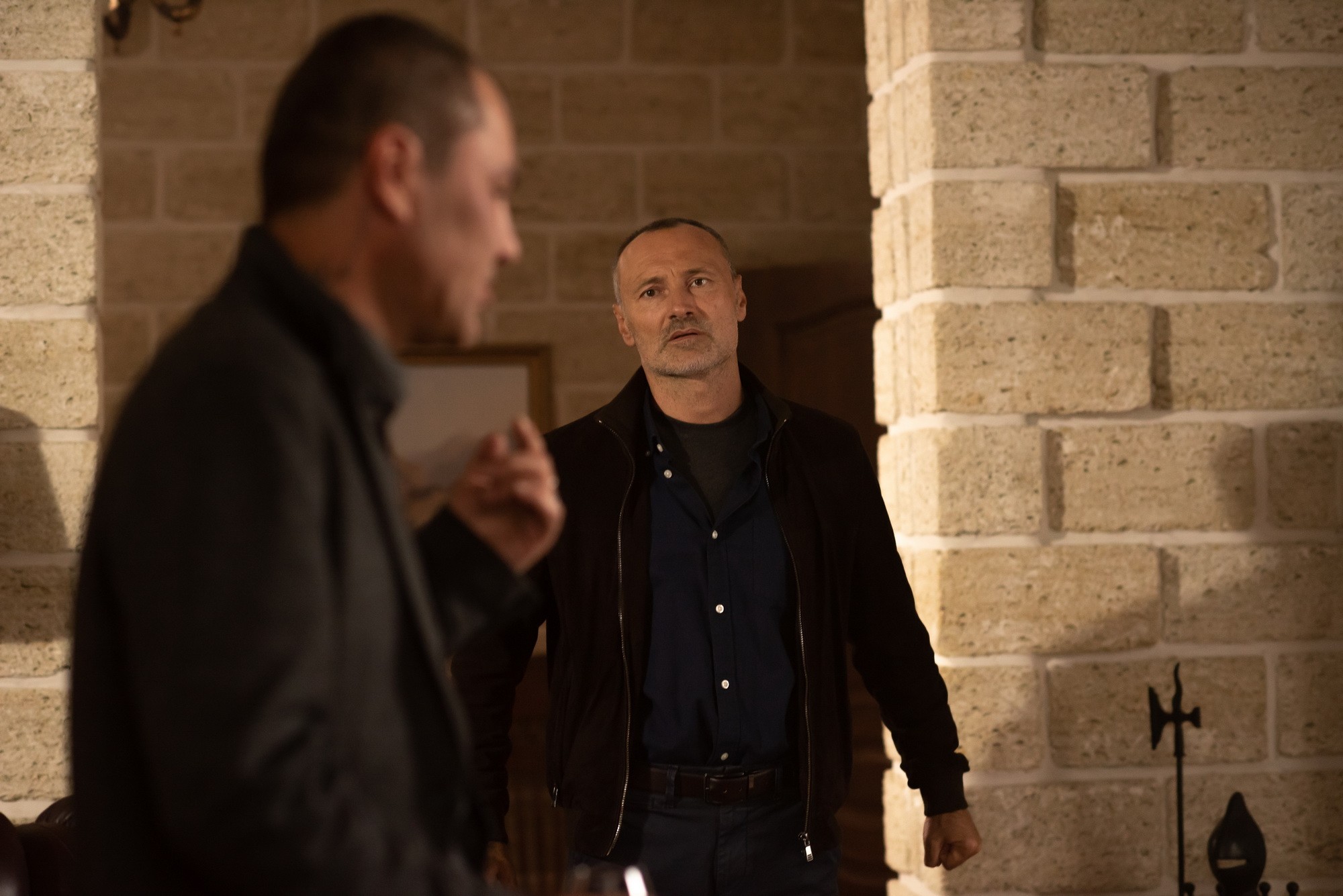 Сериал Чужая стая (2020-2023). Кадр N212996