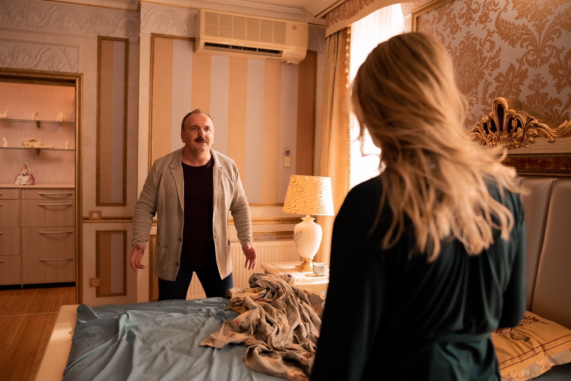 Сериал Чужая стая (2020-2023). Кадр N212998