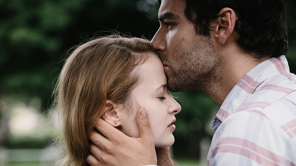 Фильм Любовь слепа (2018). Кадр N213072