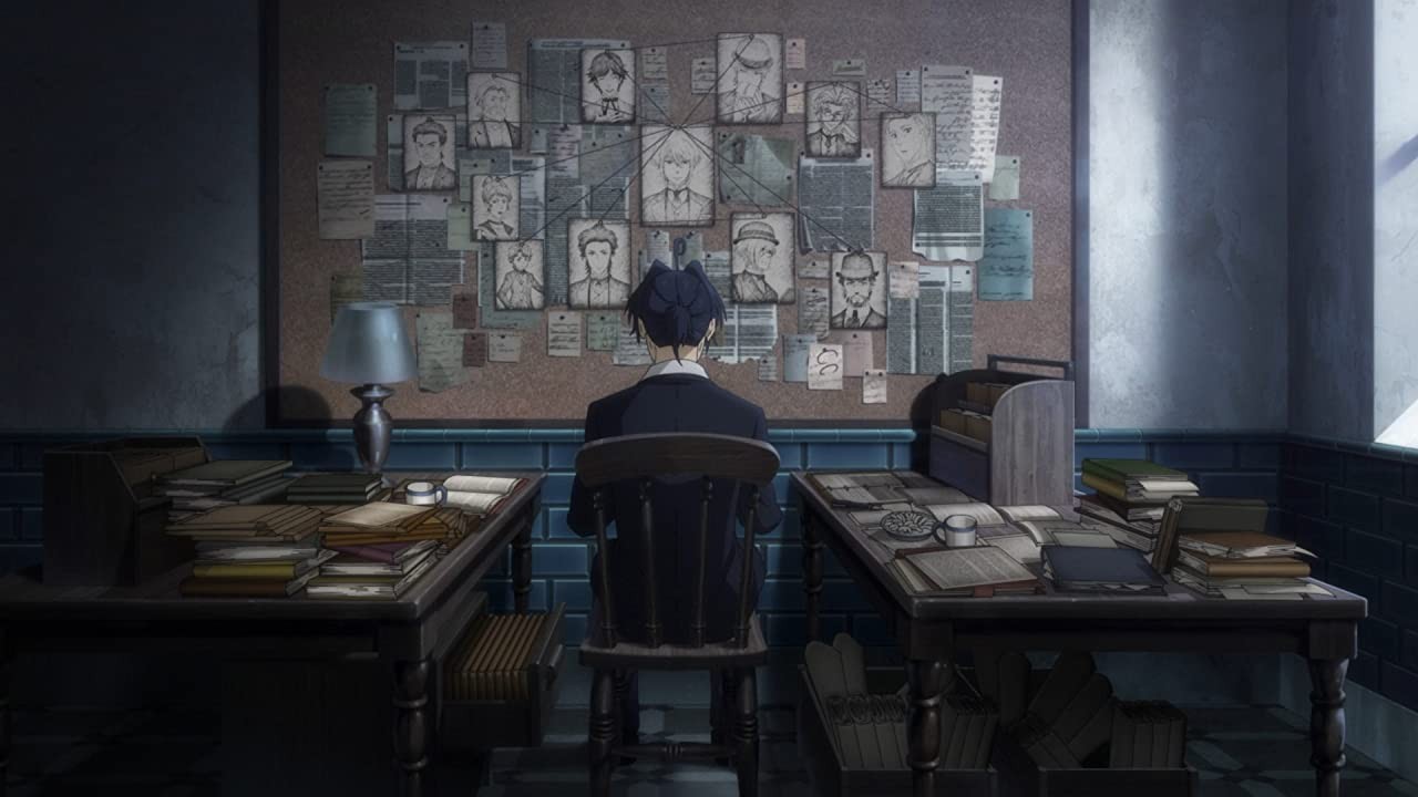 Сериал Патриотизм Мориарти (2020-2023). Кадр N213167