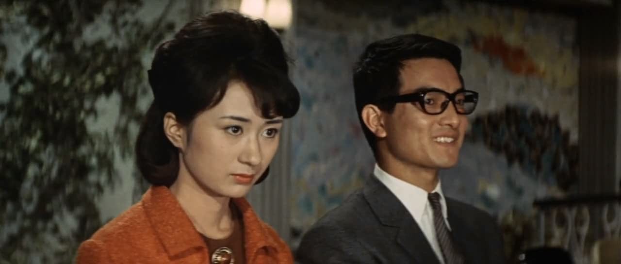 Фильм Годзилла против Монстра Зеро (1965). Кадр N213183