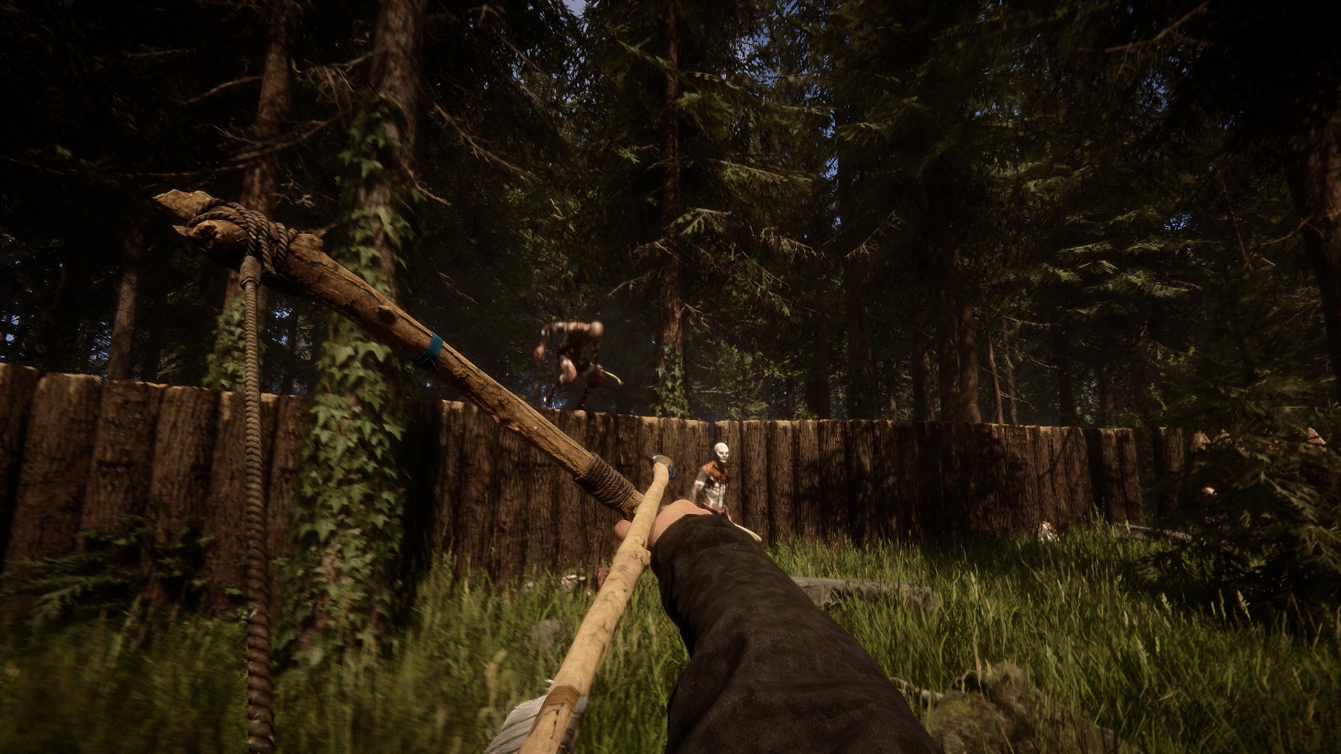 Игра Sons Of The Forest (2023). Скриншот N213193