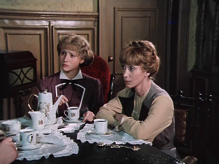 Фильм Мой нежно любимый детектив (1986). Кадр N213200