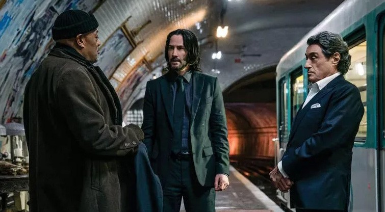 Фильм Джон Уик 4 (2023). Кадр N213272