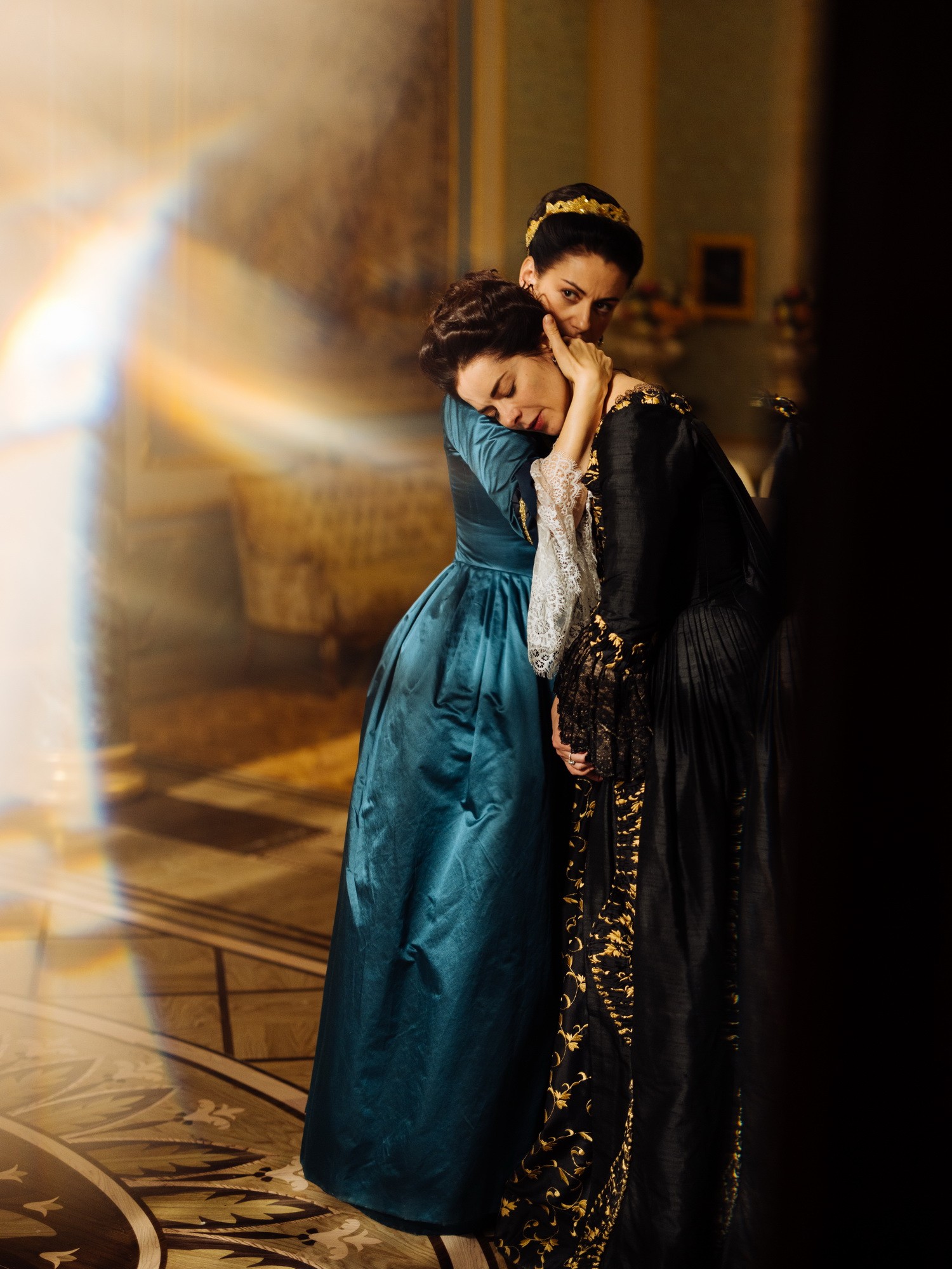 Сериал Екатерина. Фавориты (2023). Кадр N213295