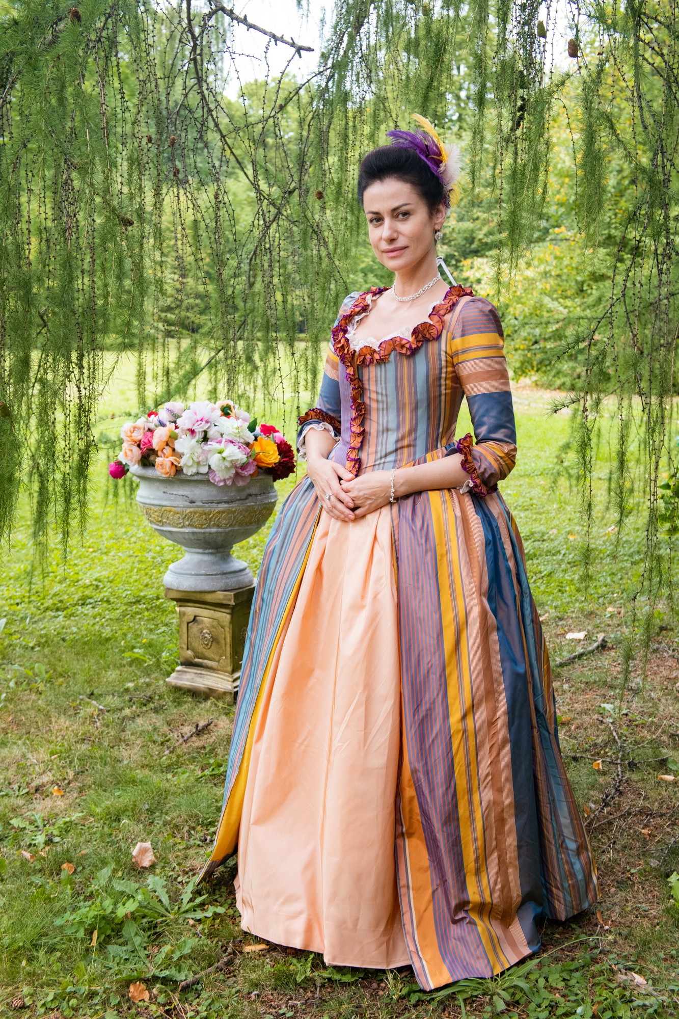 Сериал Екатерина. Фавориты (2023). Кадр N213305