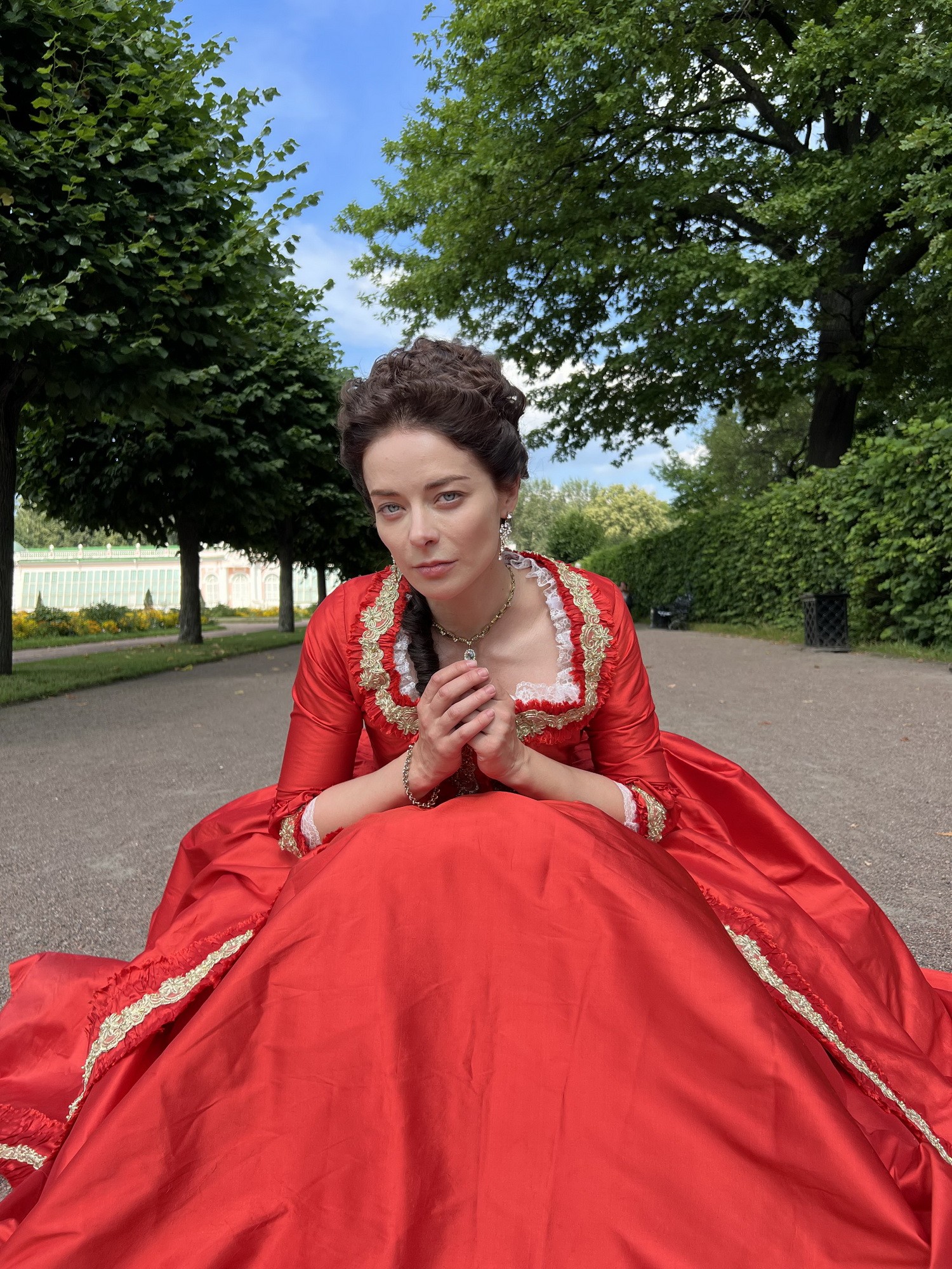 Сериал Екатерина. Фавориты (2023). Кадр N213309