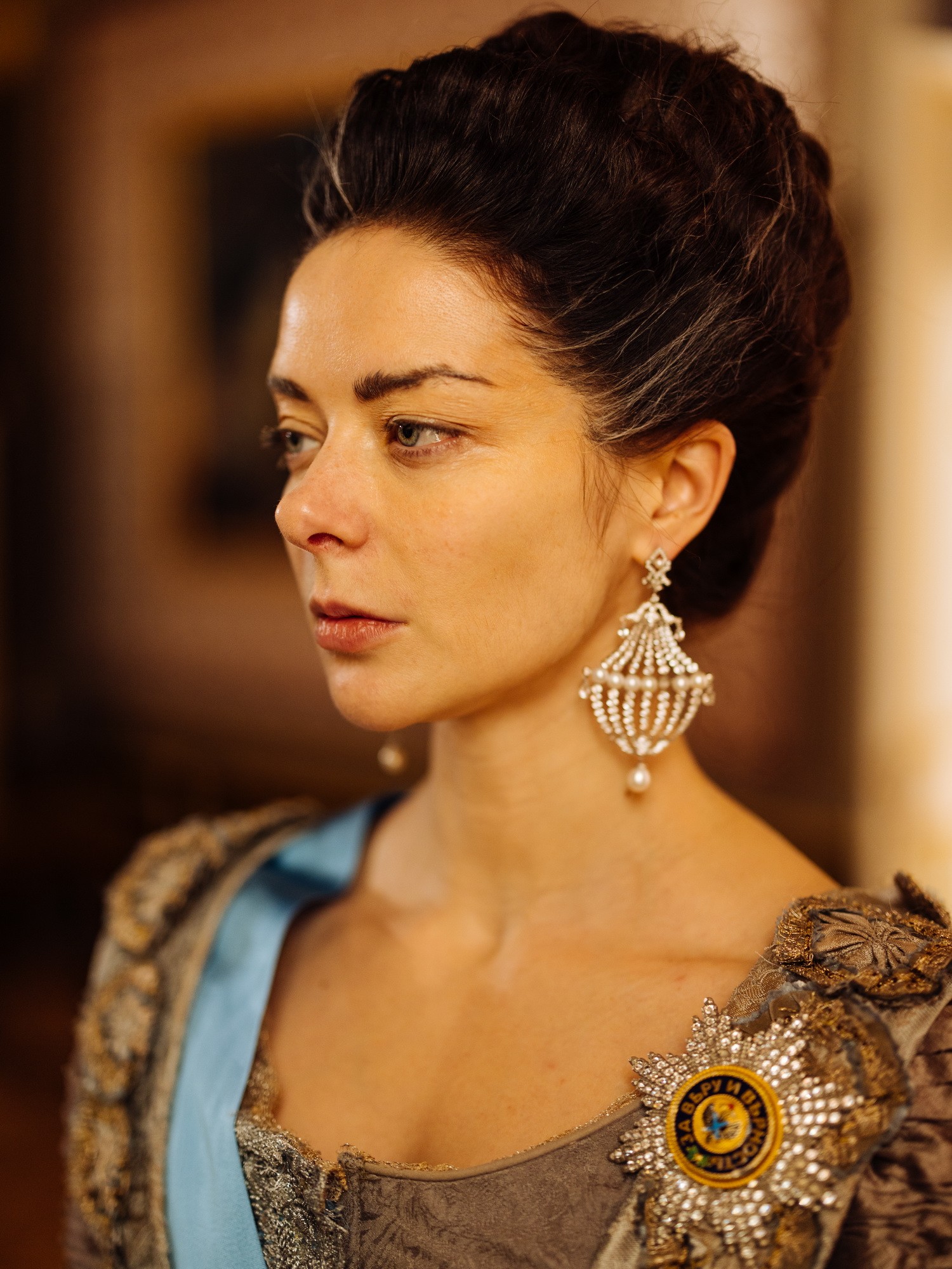 Сериал Екатерина. Фавориты (2023). Кадр N213296