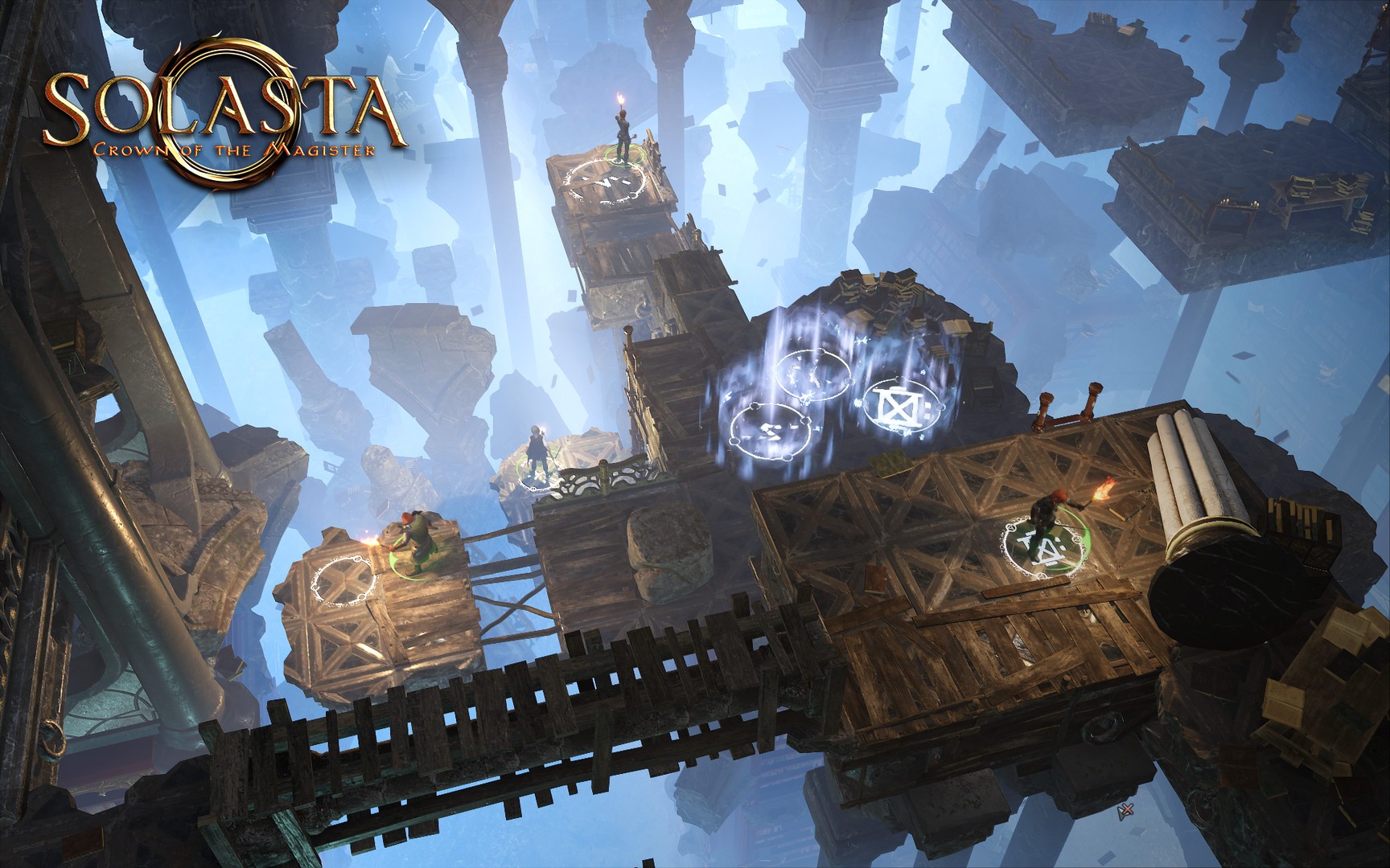 Игра Solasta: Crown of the Magister (2021). Скриншот N213335