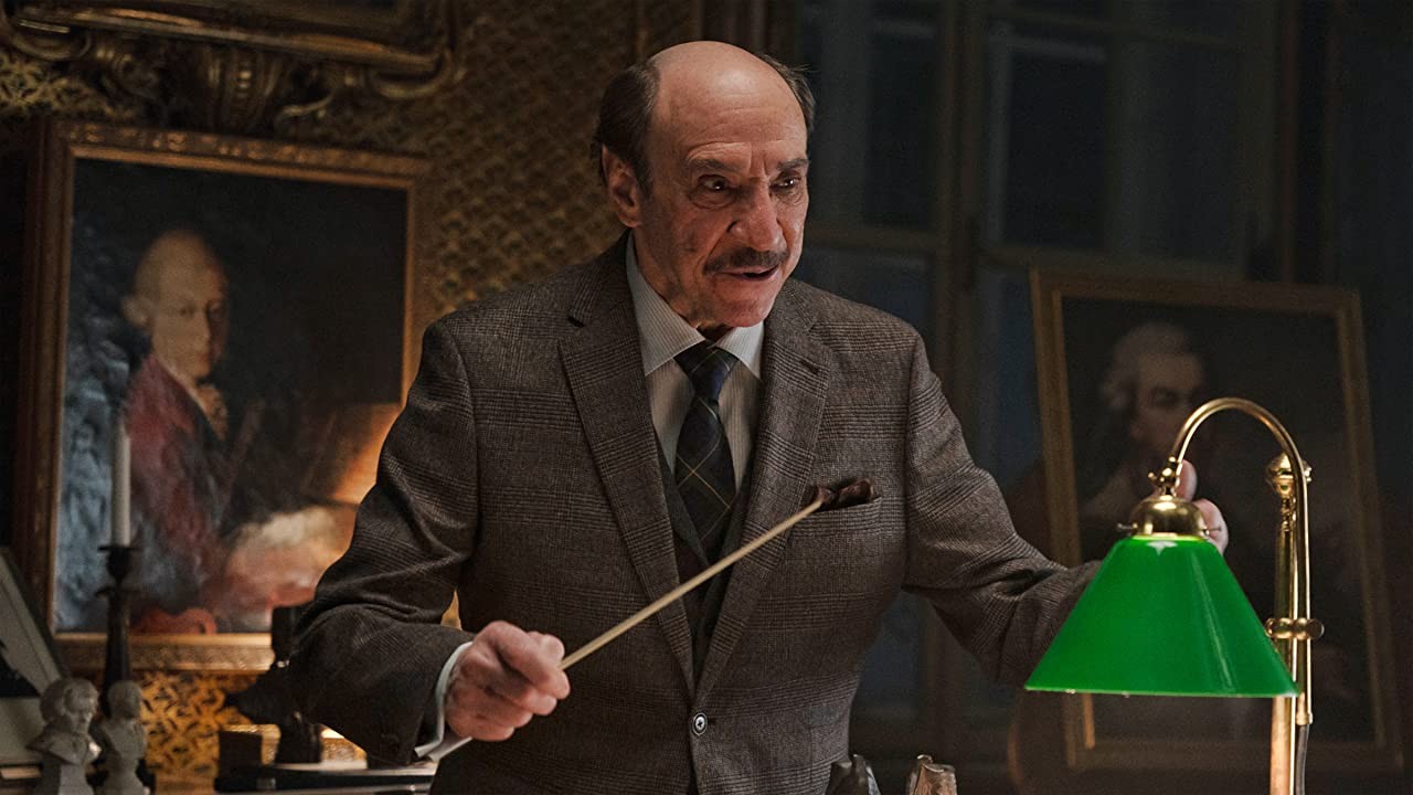 Фильм Волшебная флейта (2022). Кадр N213340