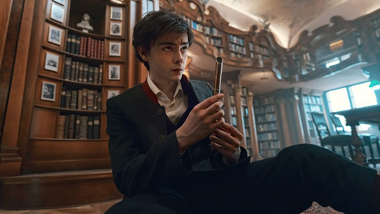 Фильм Волшебная флейта (2022). Кадр N213341