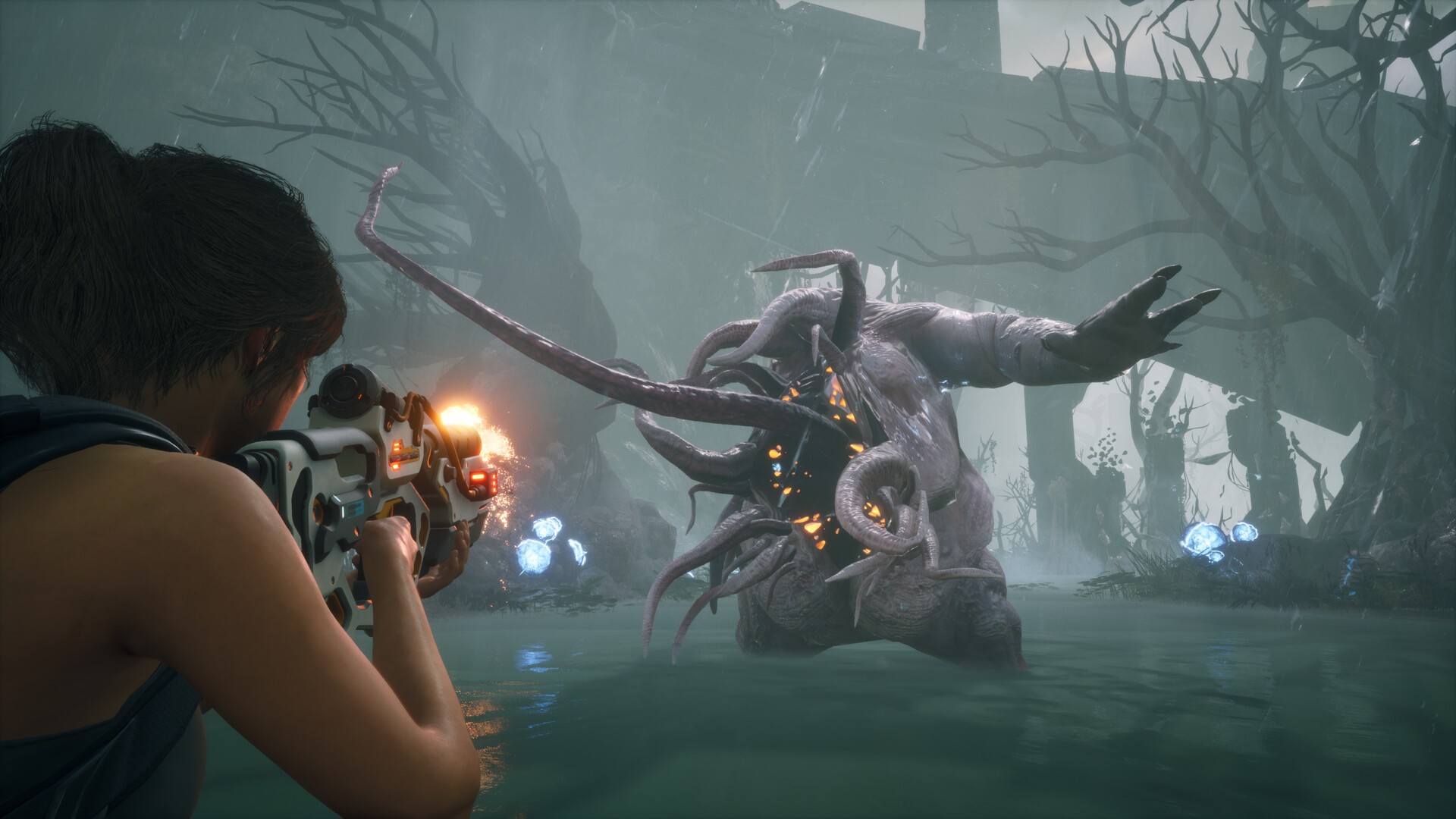 Игра Scars Above (2023). Скриншот N213346